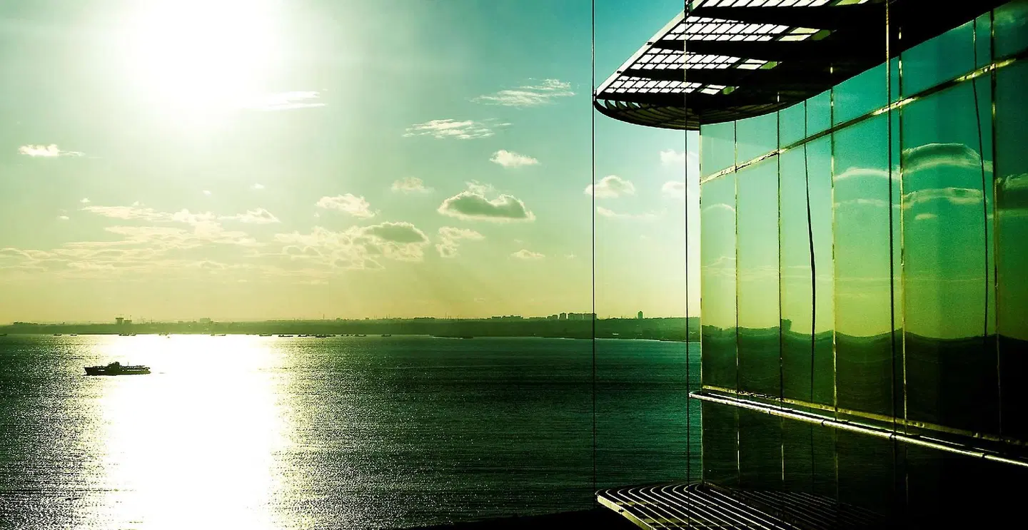 DoubleTree by Hilton Hotel Istanbul - Moda EXTERIOR