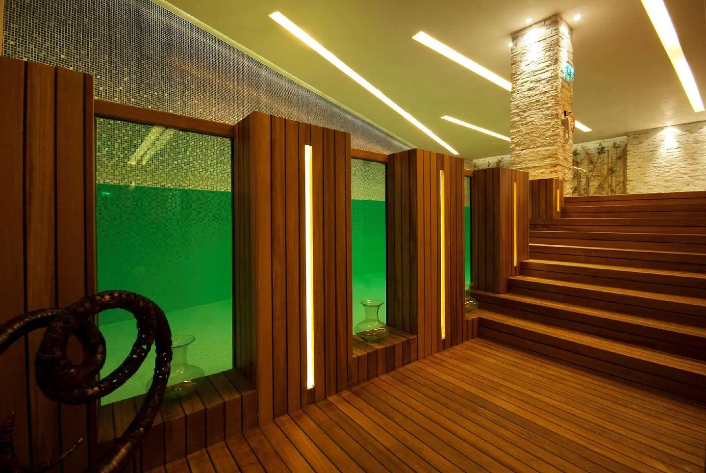 DoubleTree by Hilton Hotel Istanbul - Moda HEALTH_BEAUTY