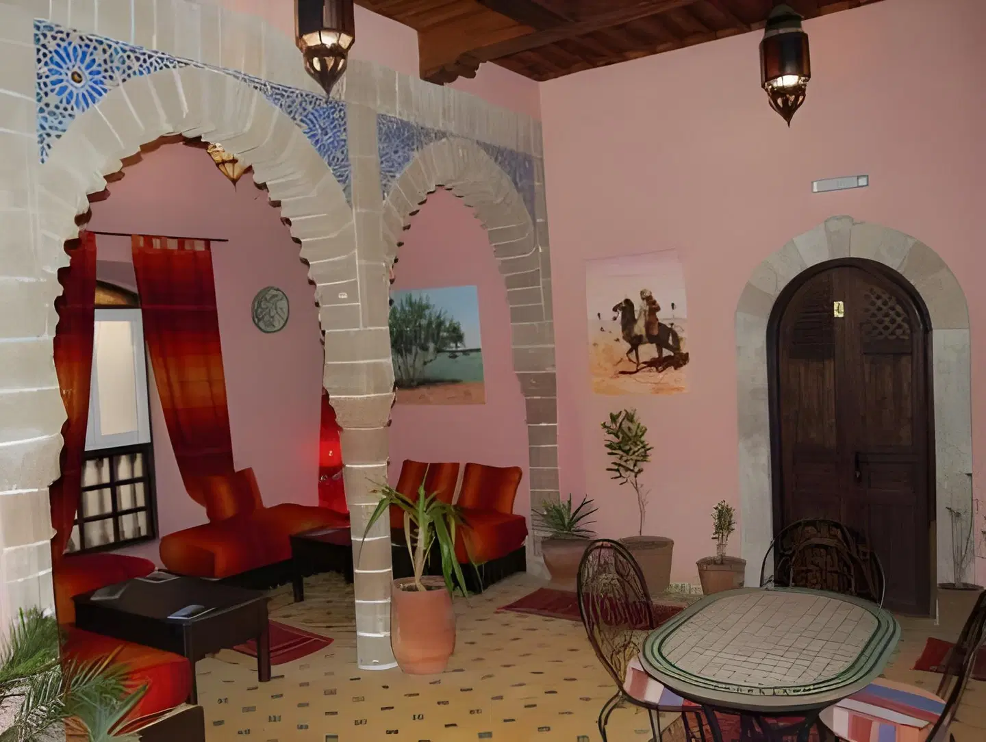 Riad Etoile d'Essaouira LOUNGE_LOBBY