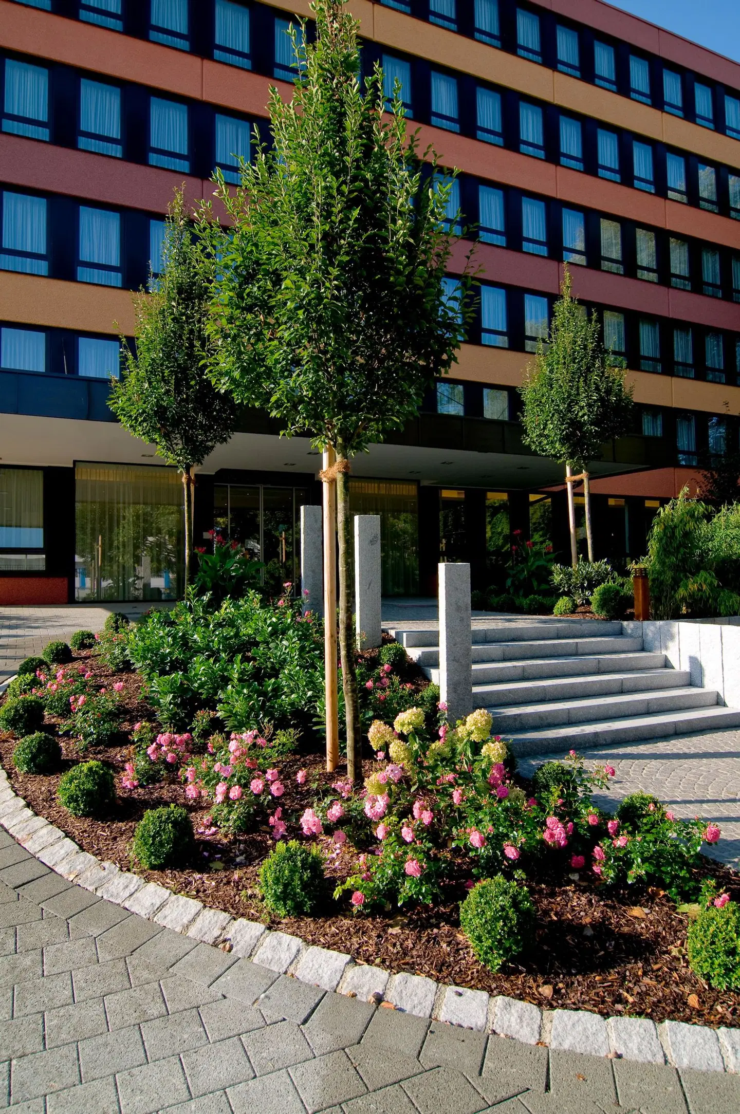 ACHAT Hotel München Süd EXTERIOR