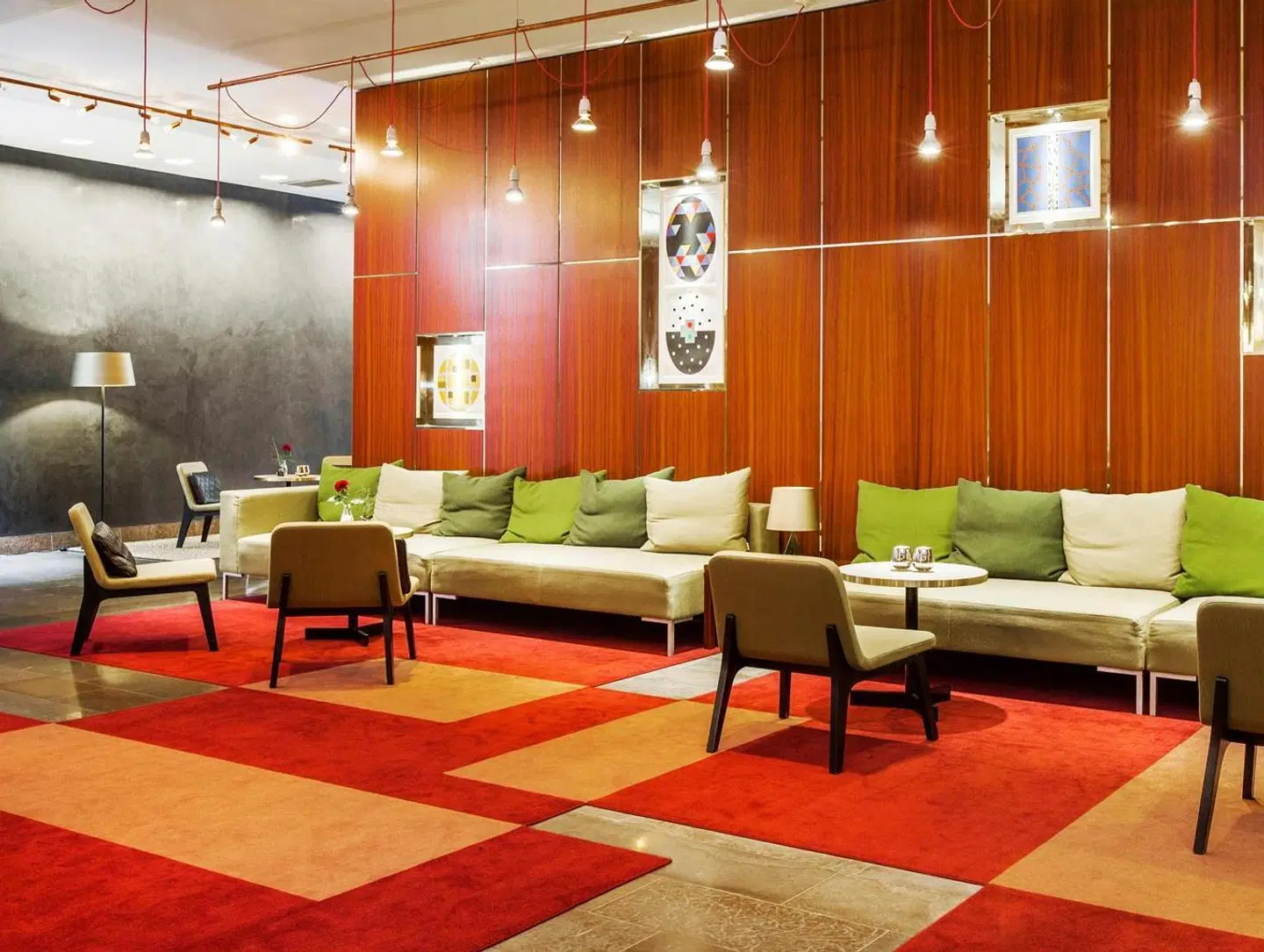 Elite Plaza Hotel Malmö LOUNGE_LOBBY