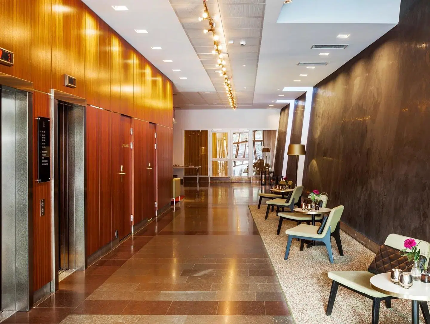 Elite Plaza Hotel Malmö LOUNGE_LOBBY