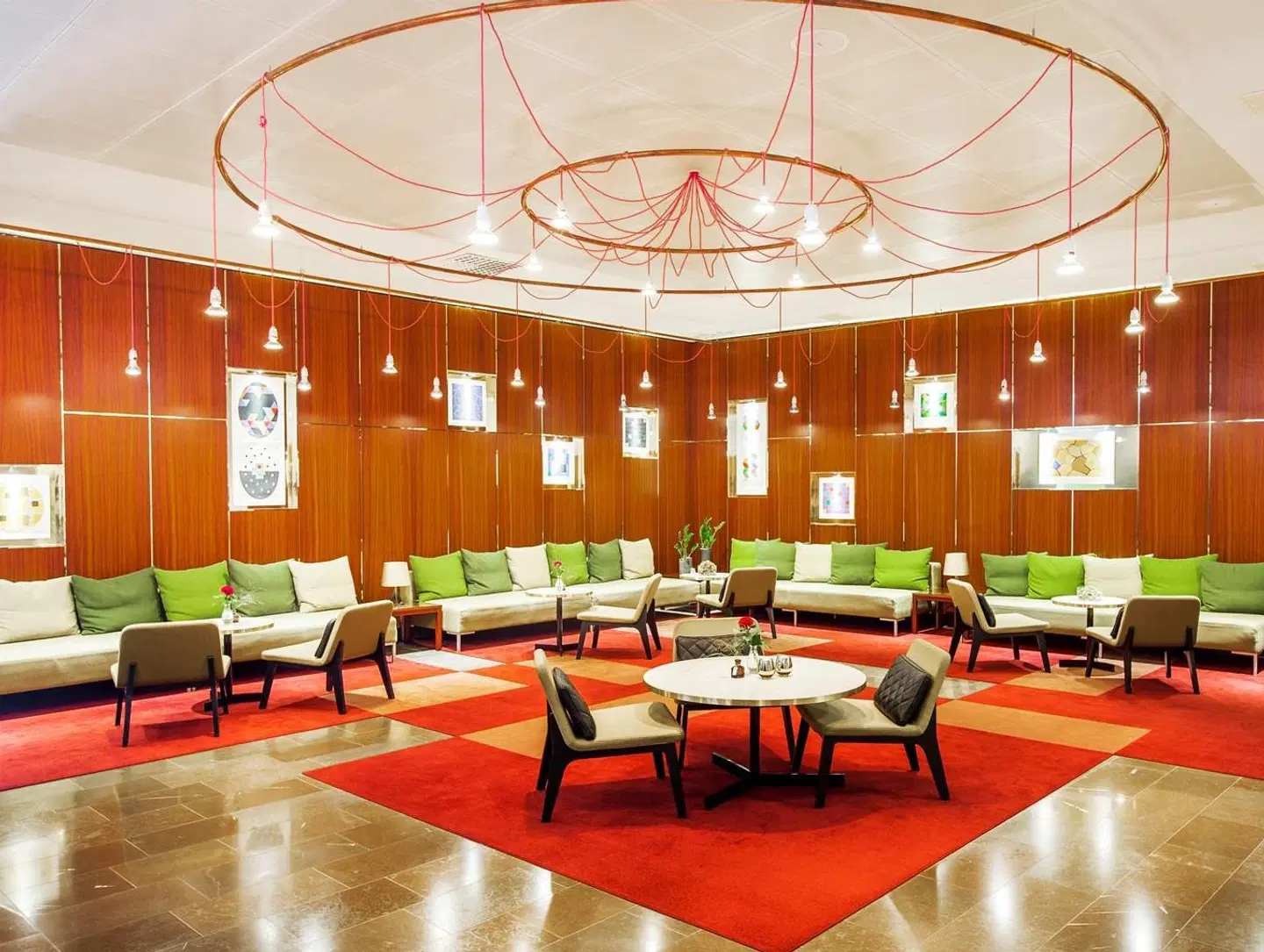 Elite Plaza Hotel Malmö Bar