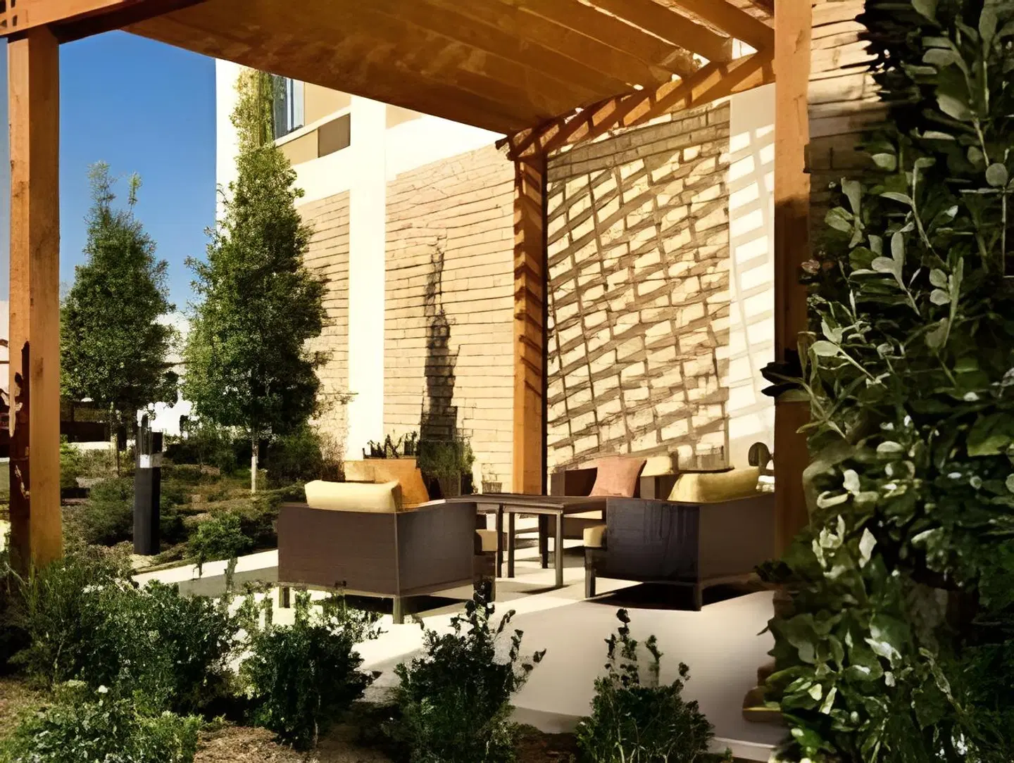 Courtyard by Marriott Wichita Falls LOUNGE_LOBBY