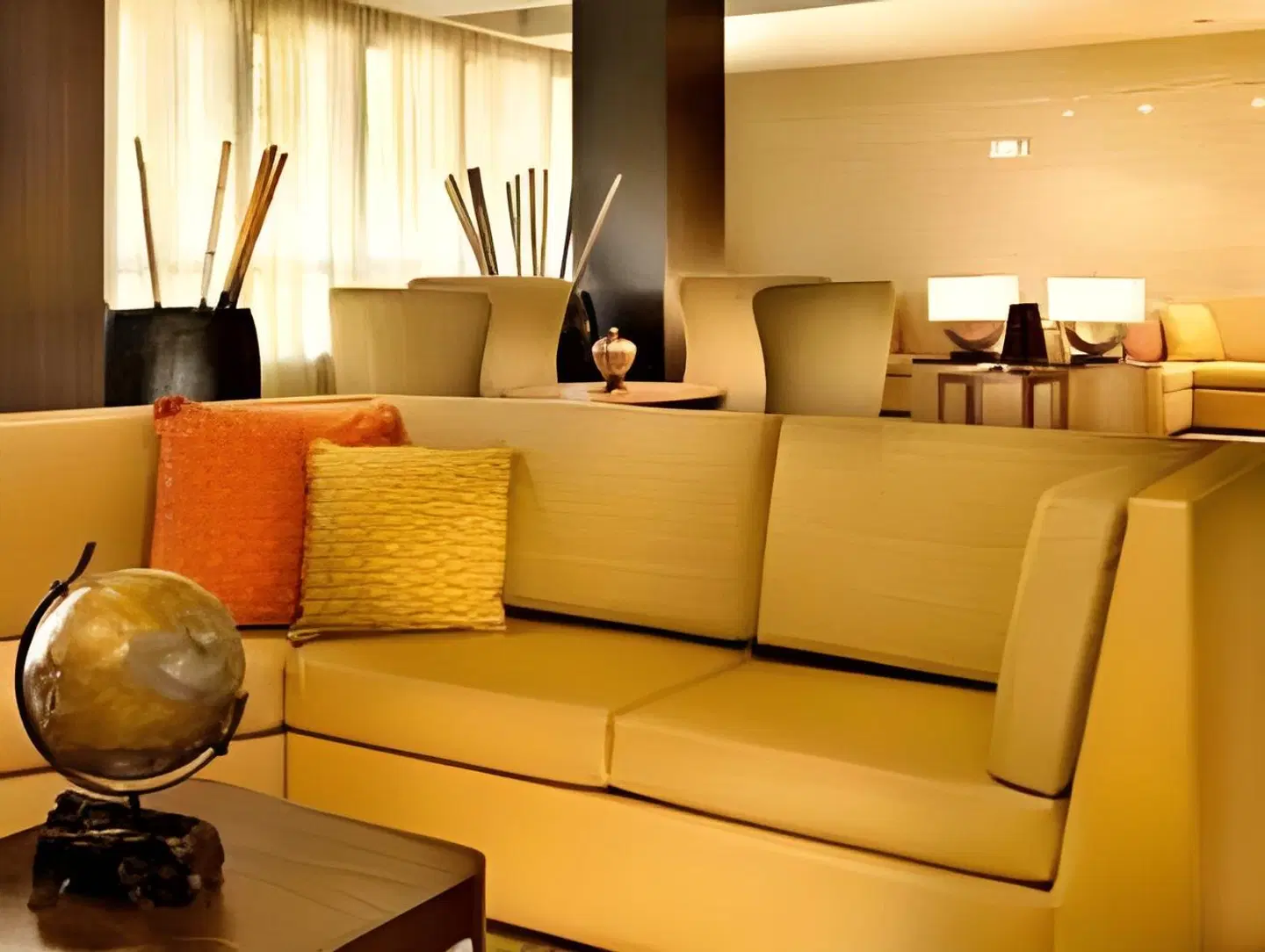 Courtyard by Marriott Wichita Falls LOUNGE_LOBBY