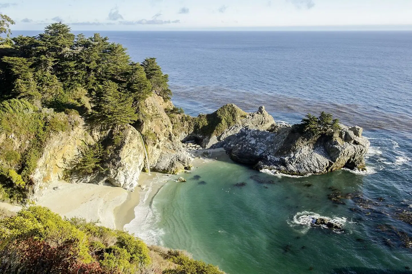 Taste of California LANDSCAPE