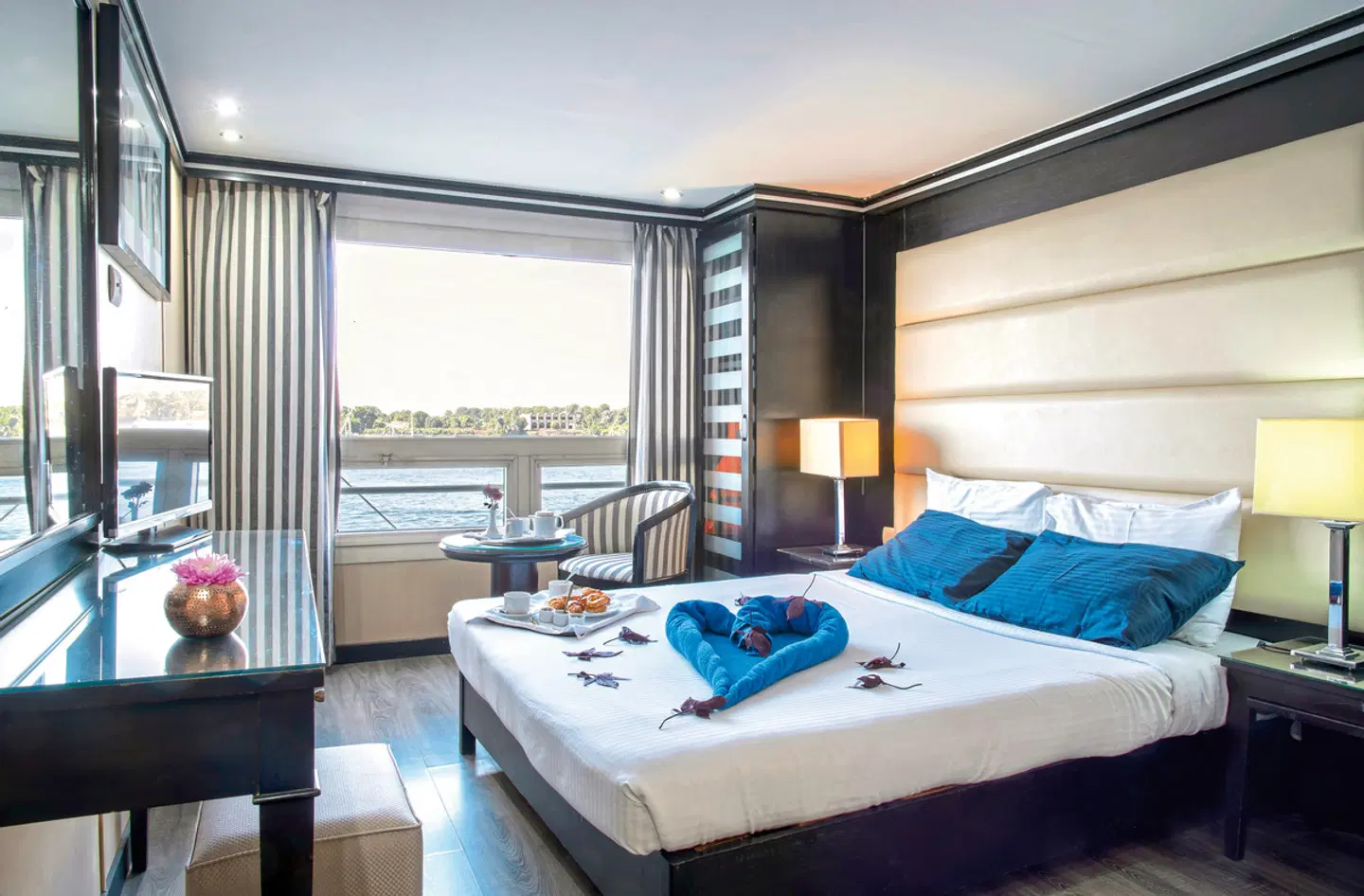 Klassische Nilkreuzfahrt mit MS Nile Style ROOM_EXAMPLE