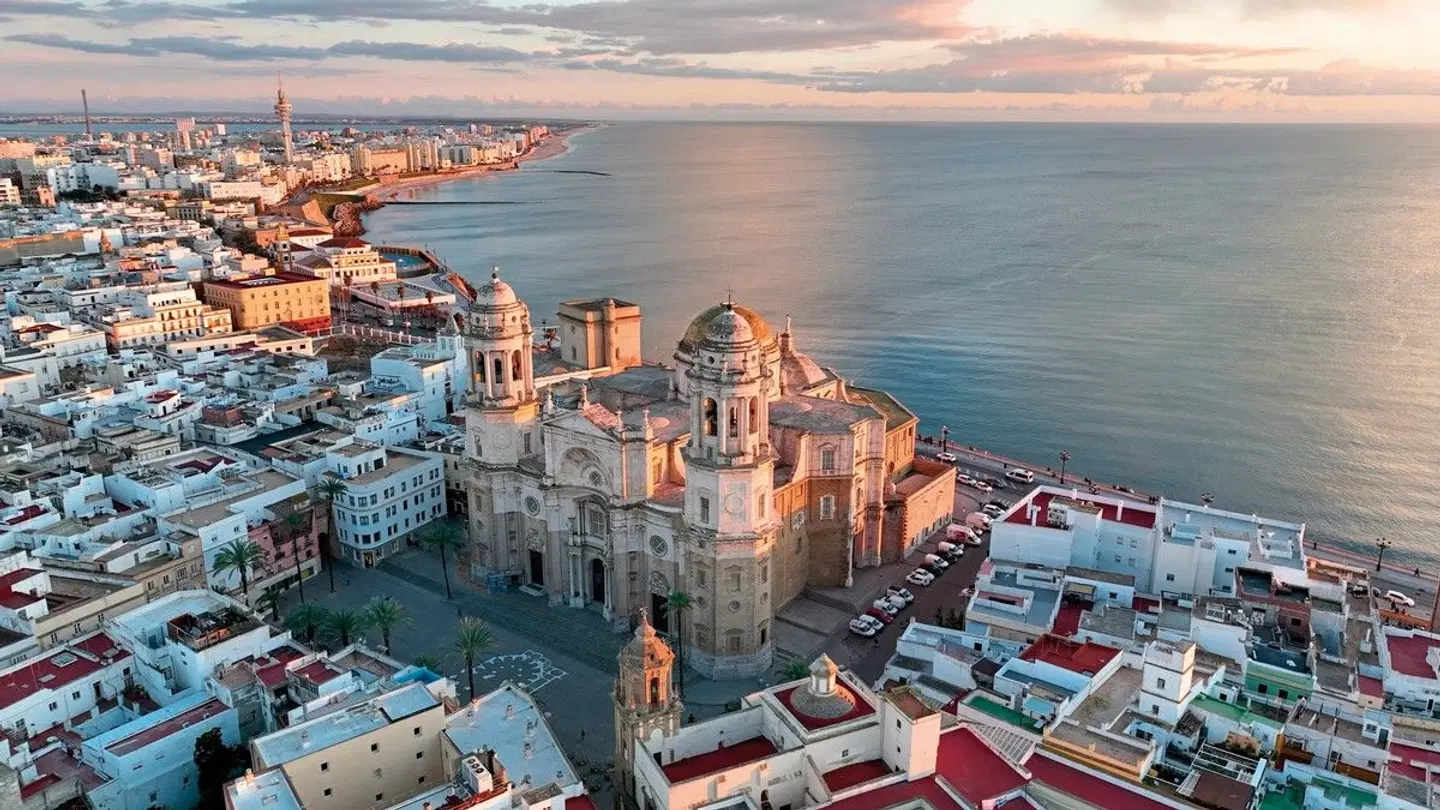 Die Costa de la Luz entspannt entdecken Strand