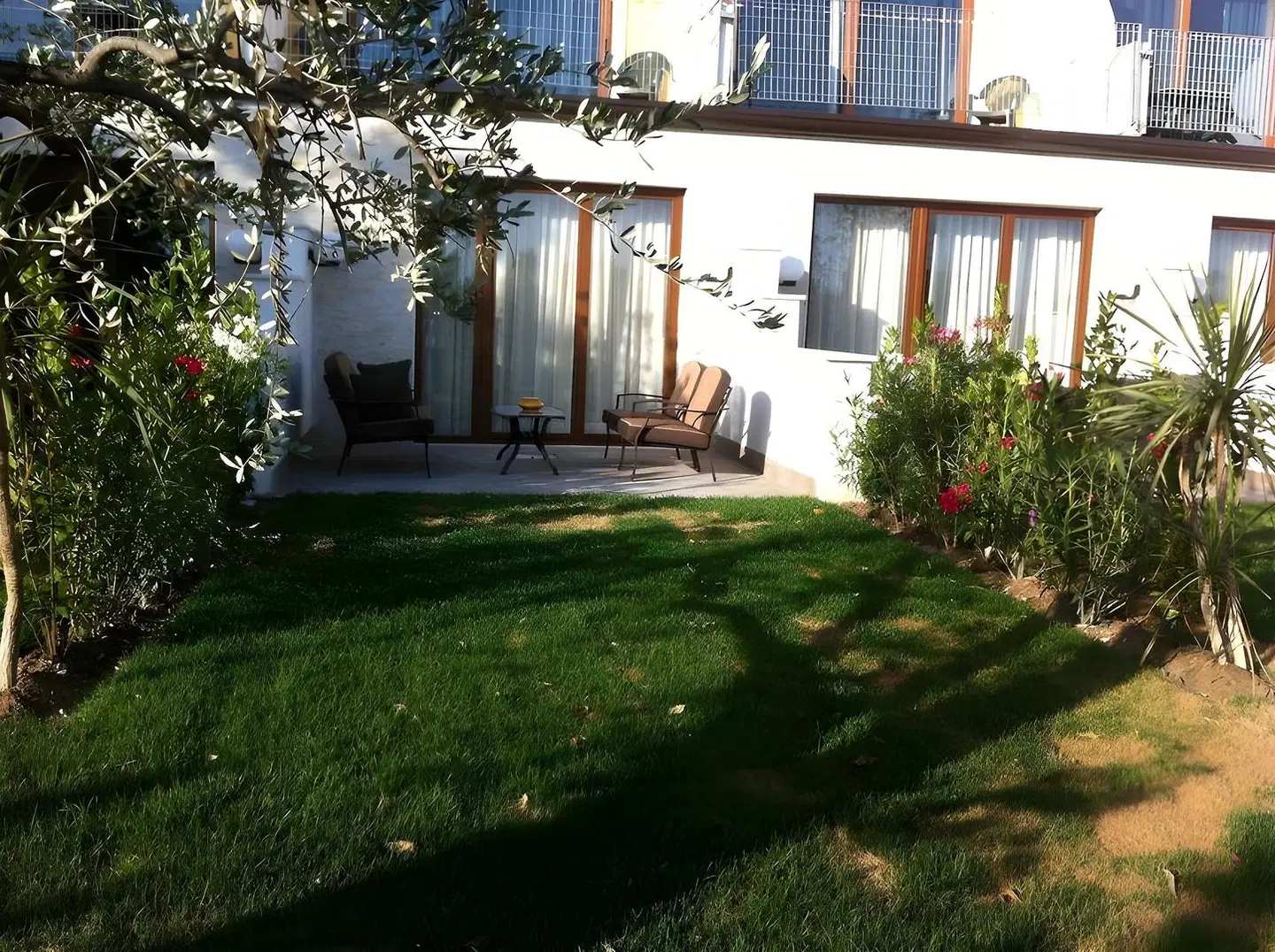 La Rondinaia in Eurocongressi Hotel EXTERIOR