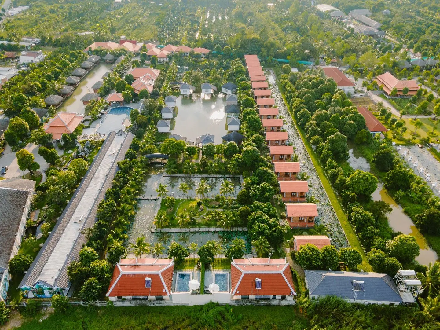 Can Tho Eco Resort Powered by ASTON GARDEN