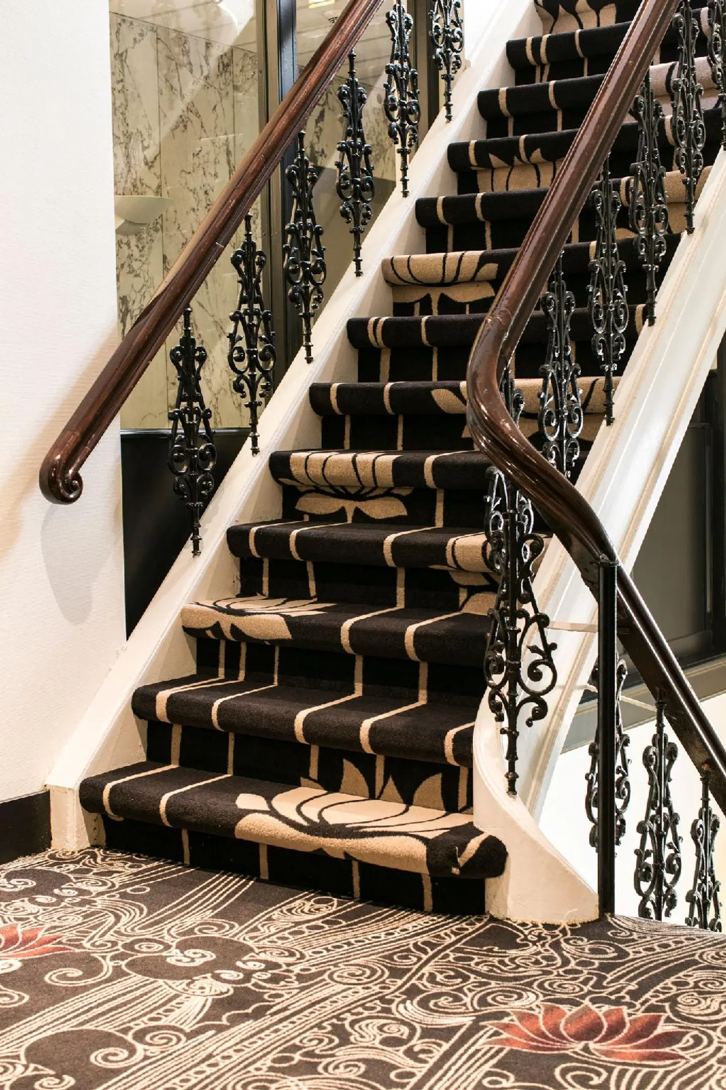 The Lancaster Hotel Amsterdam LOUNGE_LOBBY