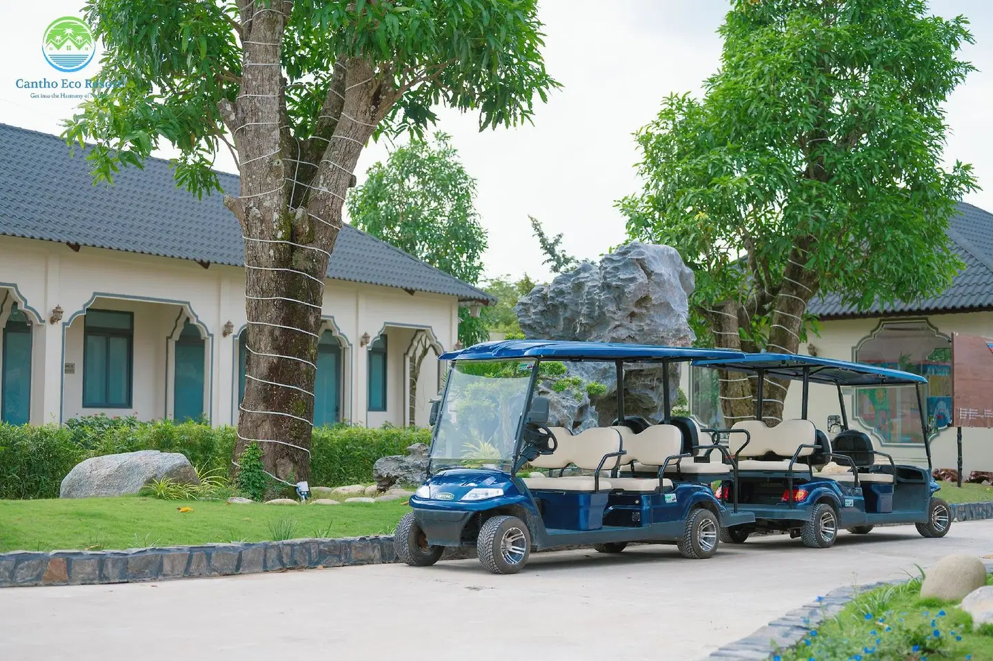 Can Tho Eco Resort Powered by ASTON Garten