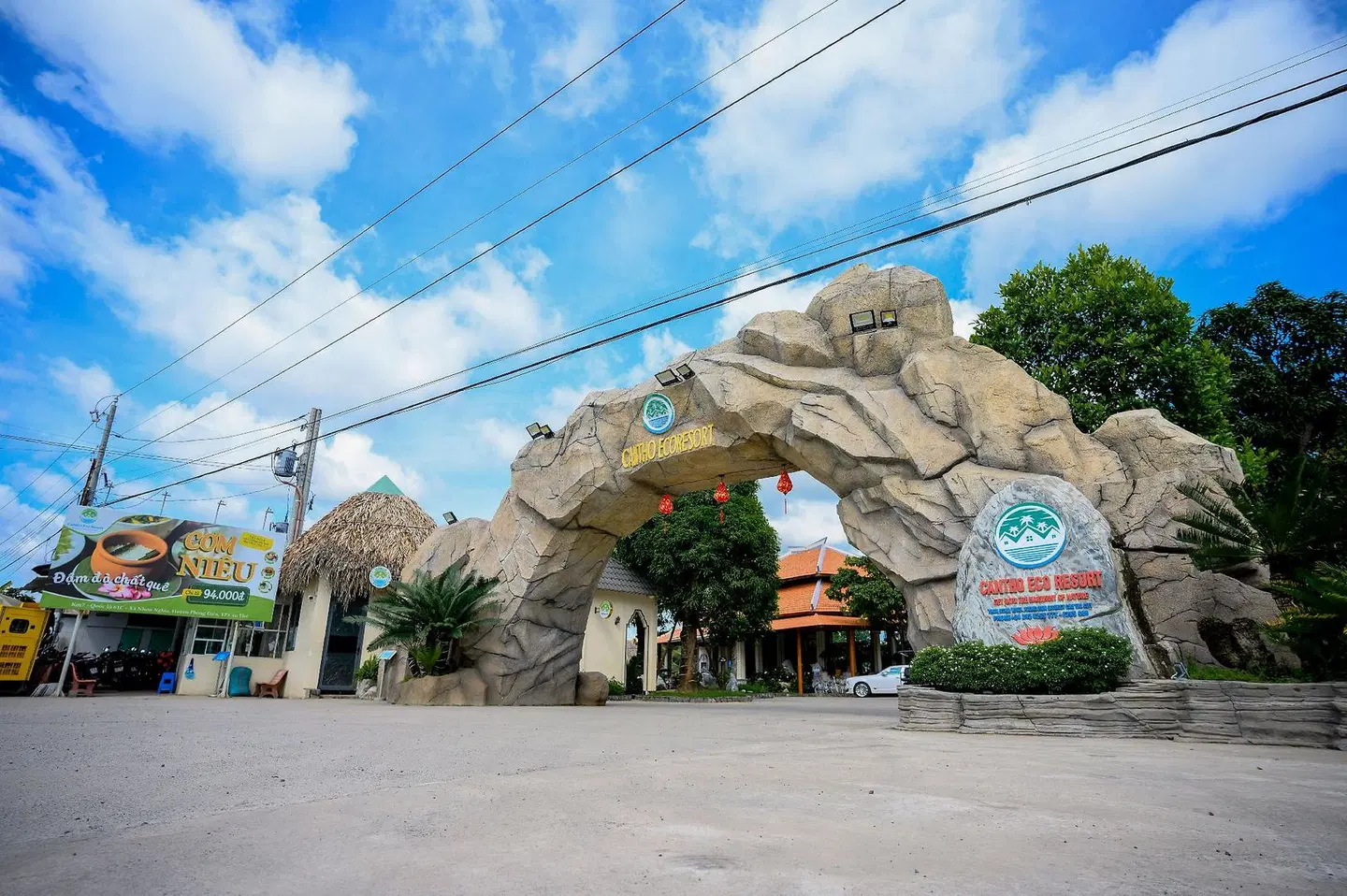 Can Tho Eco Resort Powered by ASTON EXTERIOR