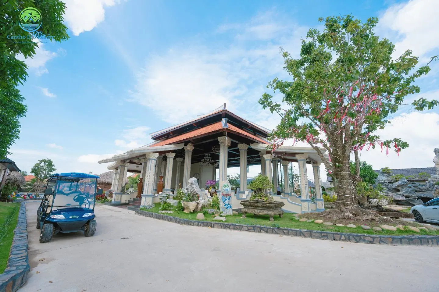 Can Tho Eco Resort Powered by ASTON EXTERIOR