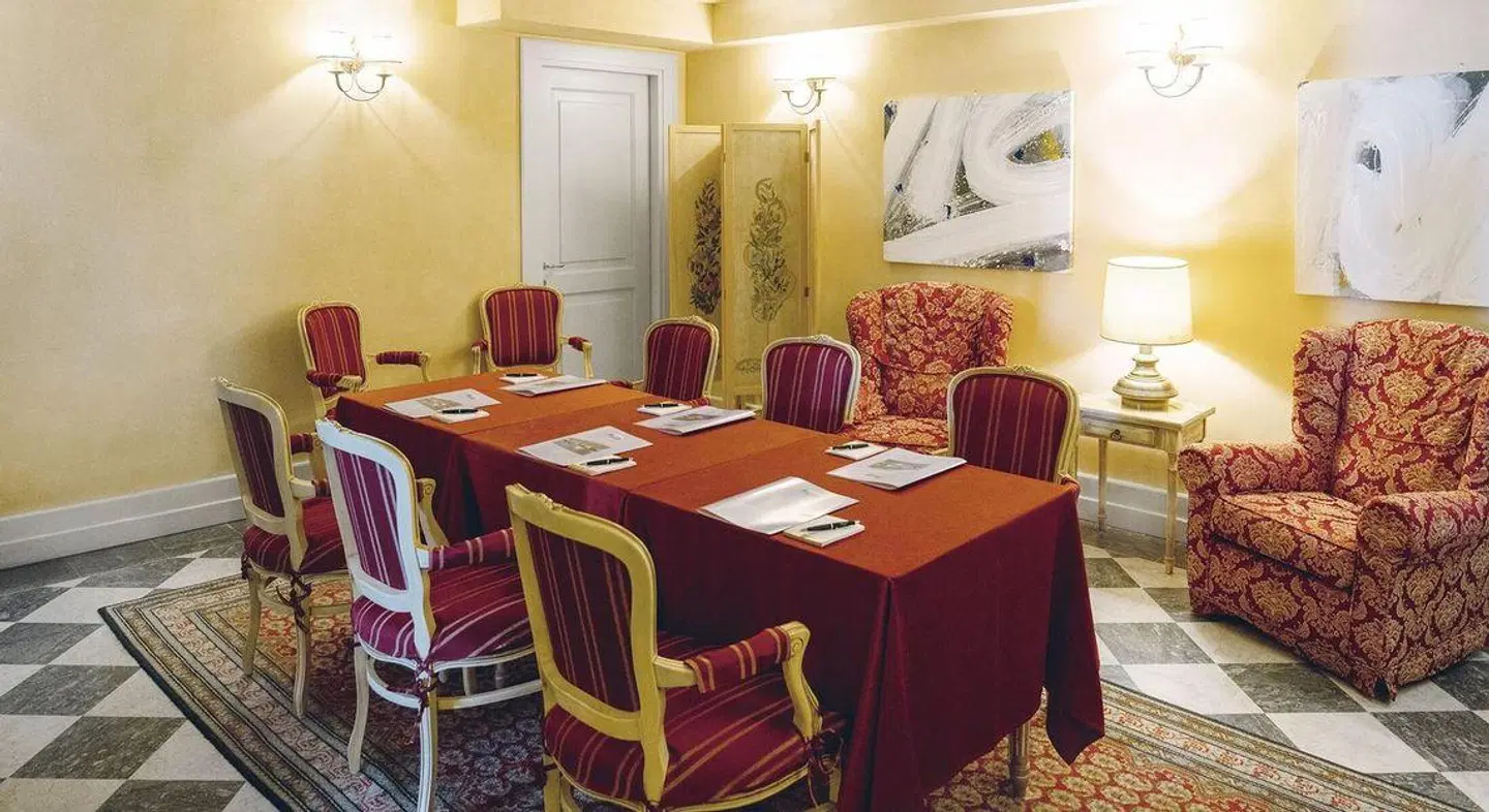 Hotel Cannero Lakeside Resort Konferenz