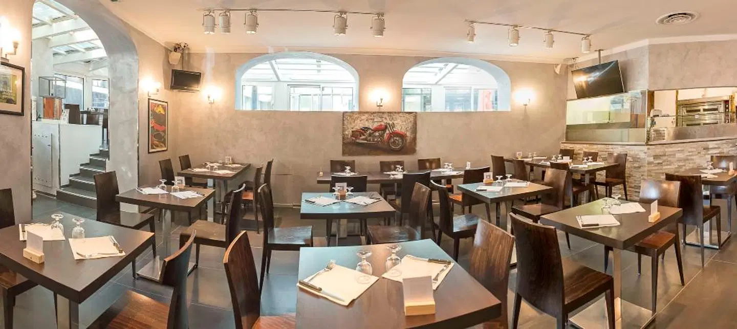 Ambassador-Monaco Restaurant