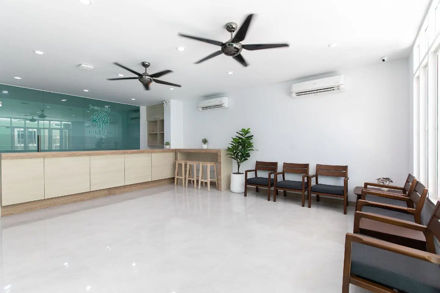 Green Hotel Phuket LOUNGE_LOBBY