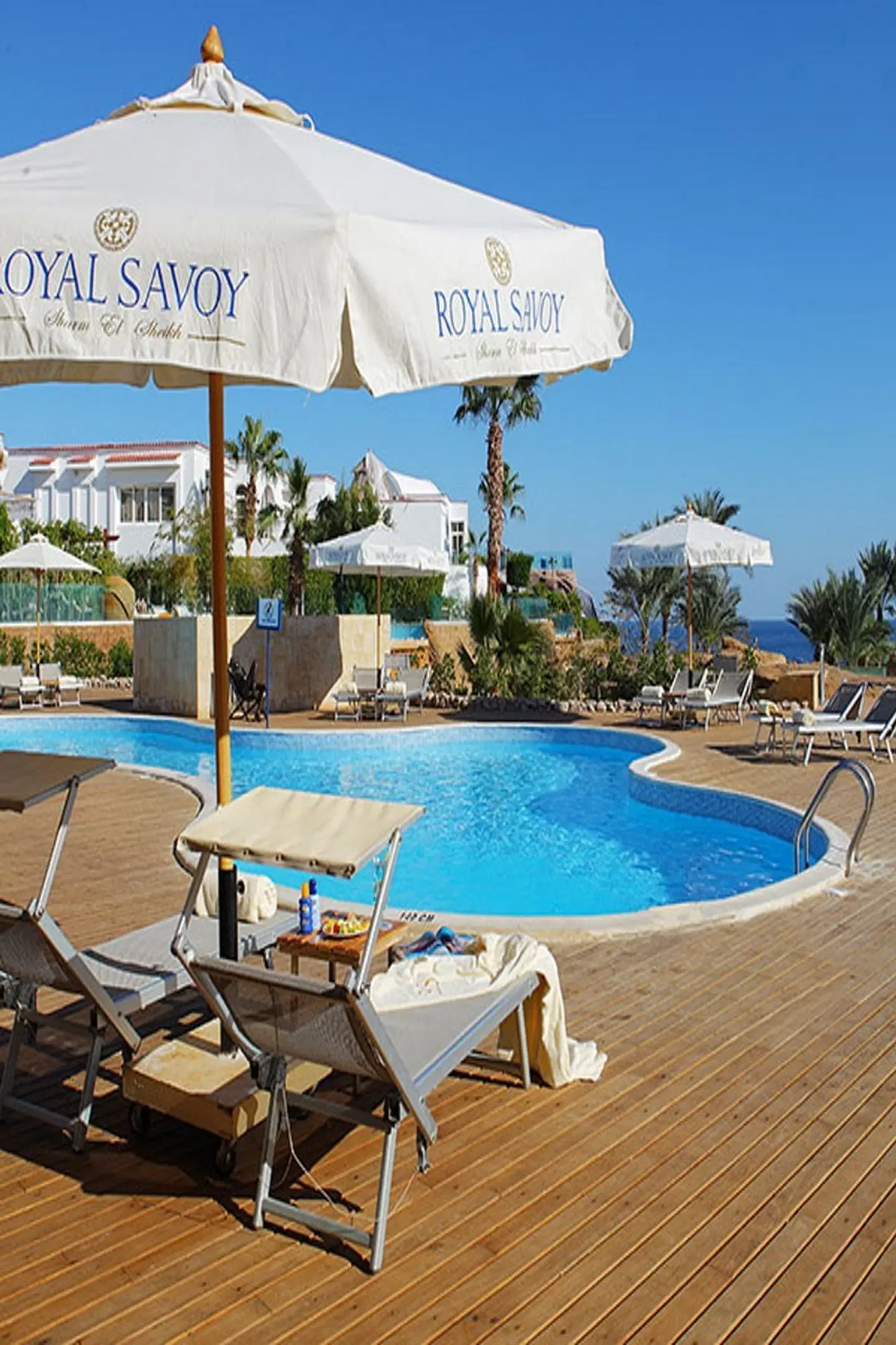 Royal Savoy Hotel OUTDOOR_POOL