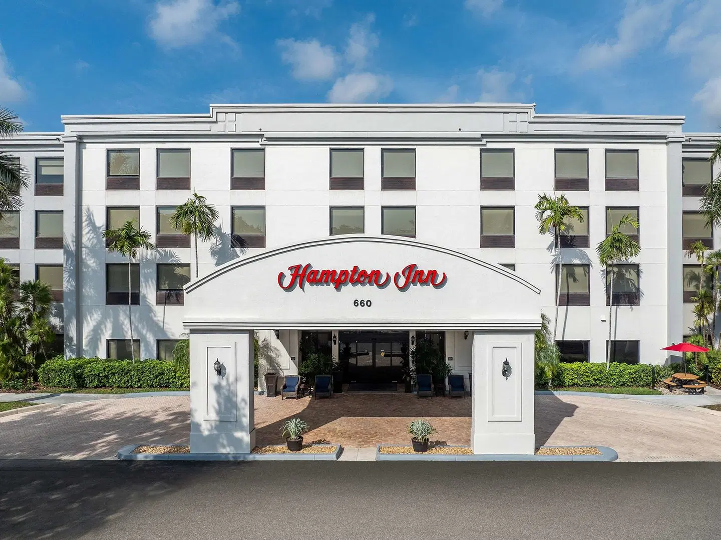 Hampton Inn Boca Raton-Deerfield Beach EXTERIOR