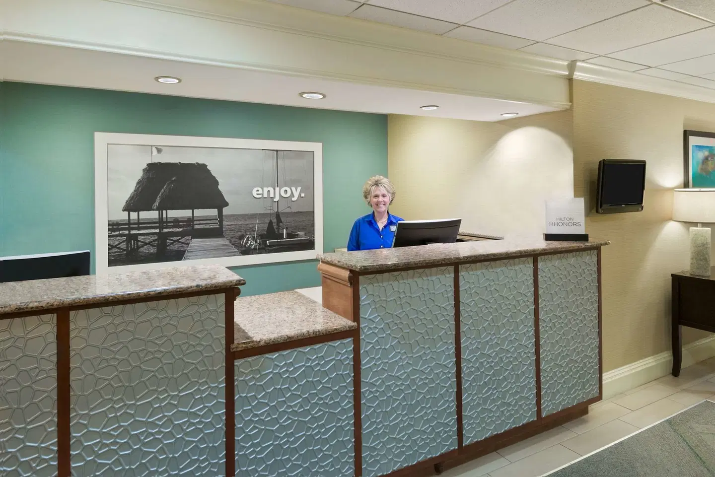Hampton Inn Ellenton/Bradenton LOUNGE_LOBBY