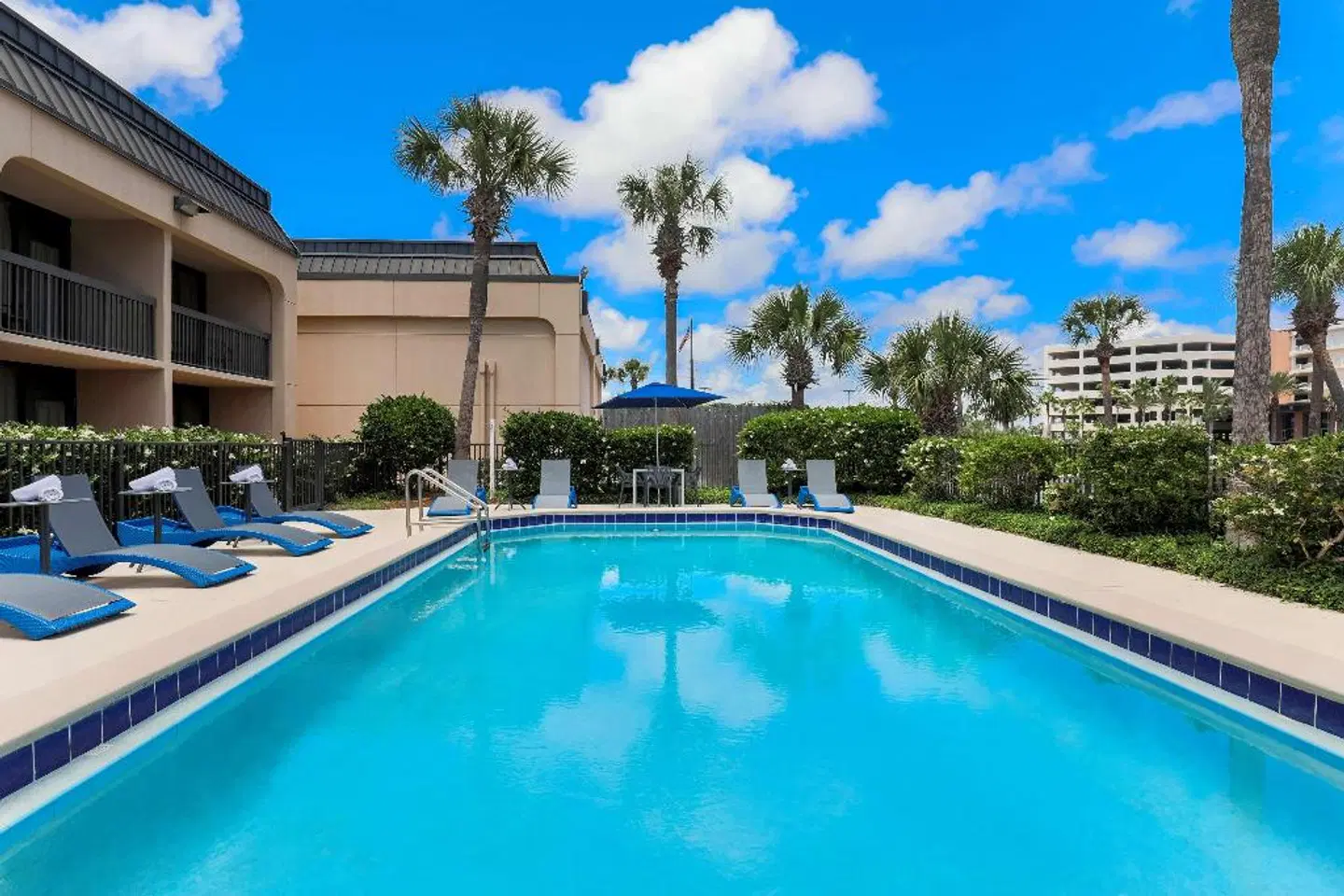Hampton Inn Ft. Walton Beach OUTDOOR_POOL
