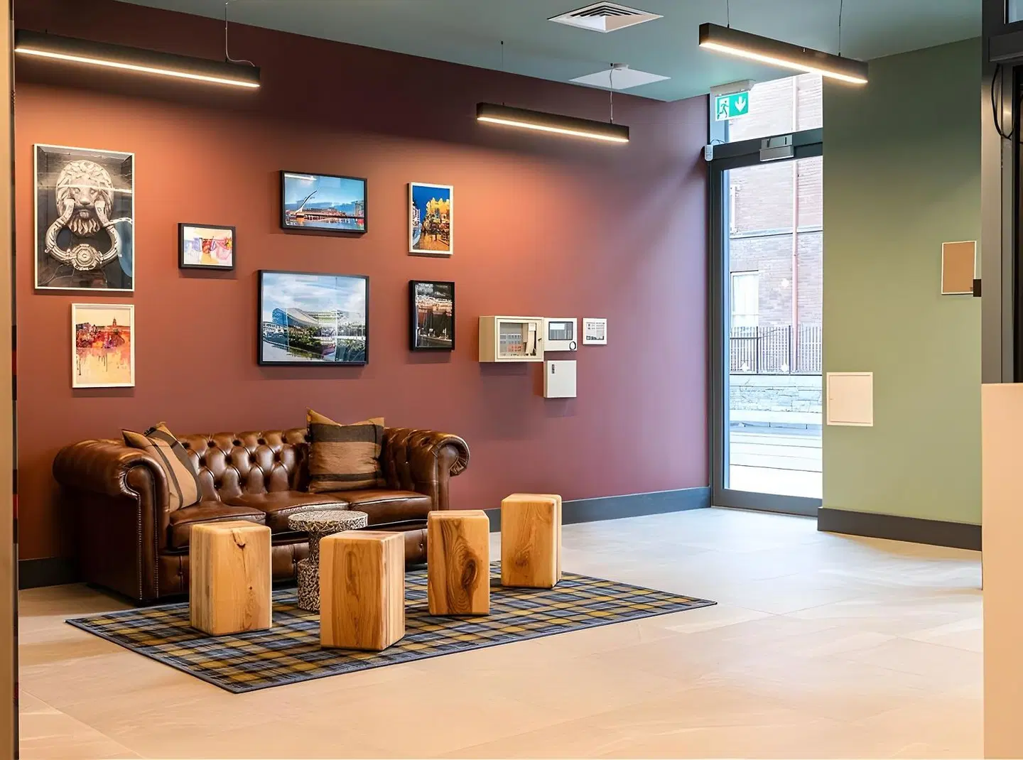 easyHotel Dublin City Centre CONFERENCE