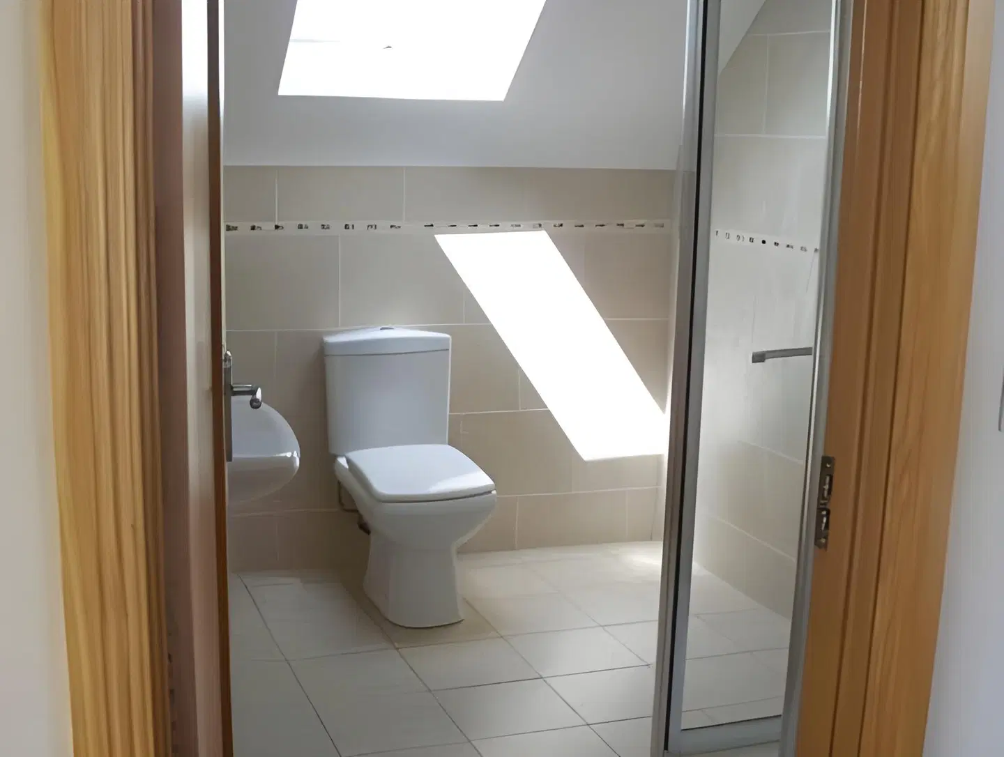 Blackberry Lodge B&B Badezimmer