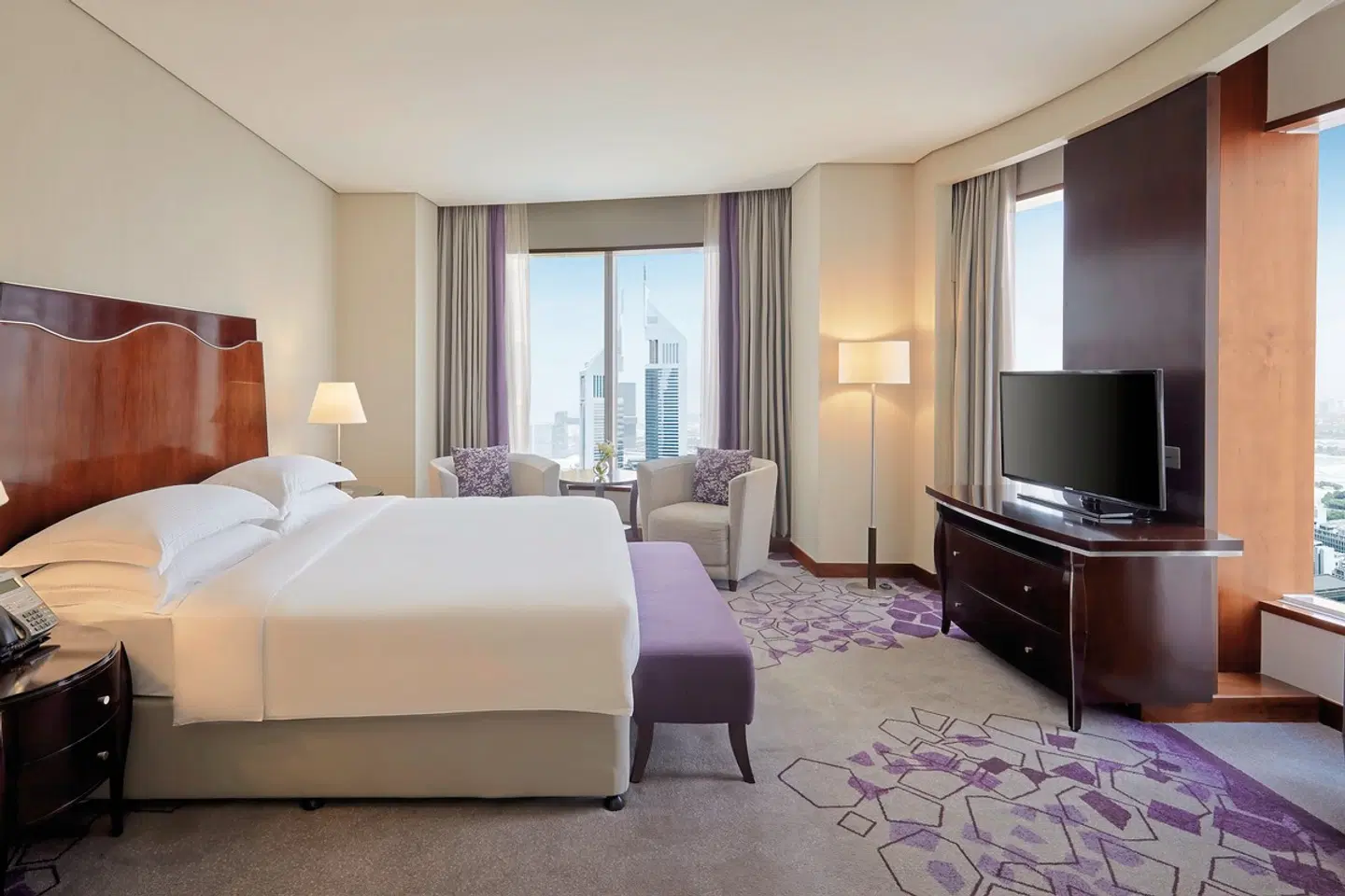 Rose Rayhaan by Rotana ROOM_EXAMPLE