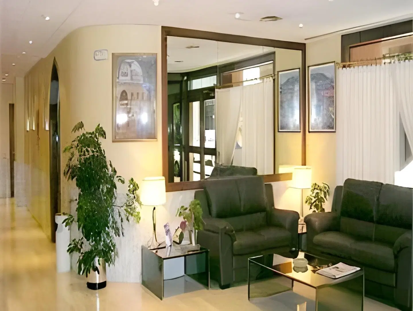 Aparthotel Augusta LOUNGE_LOBBY