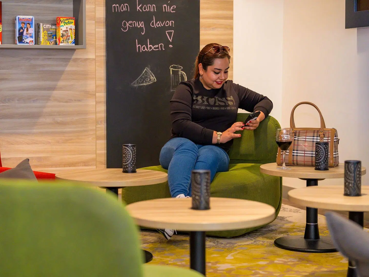 ibis Stuttgart Airport Messe PEOPLE