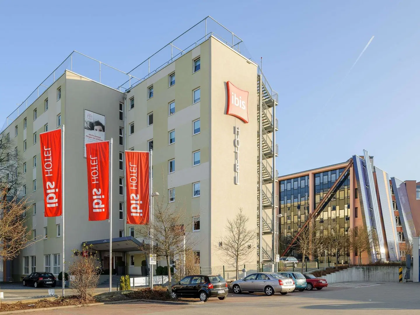 ibis Stuttgart Airport Messe EXTERIOR