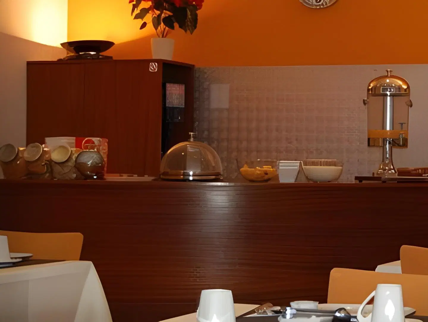 Hotel Agenda Louise Restaurant