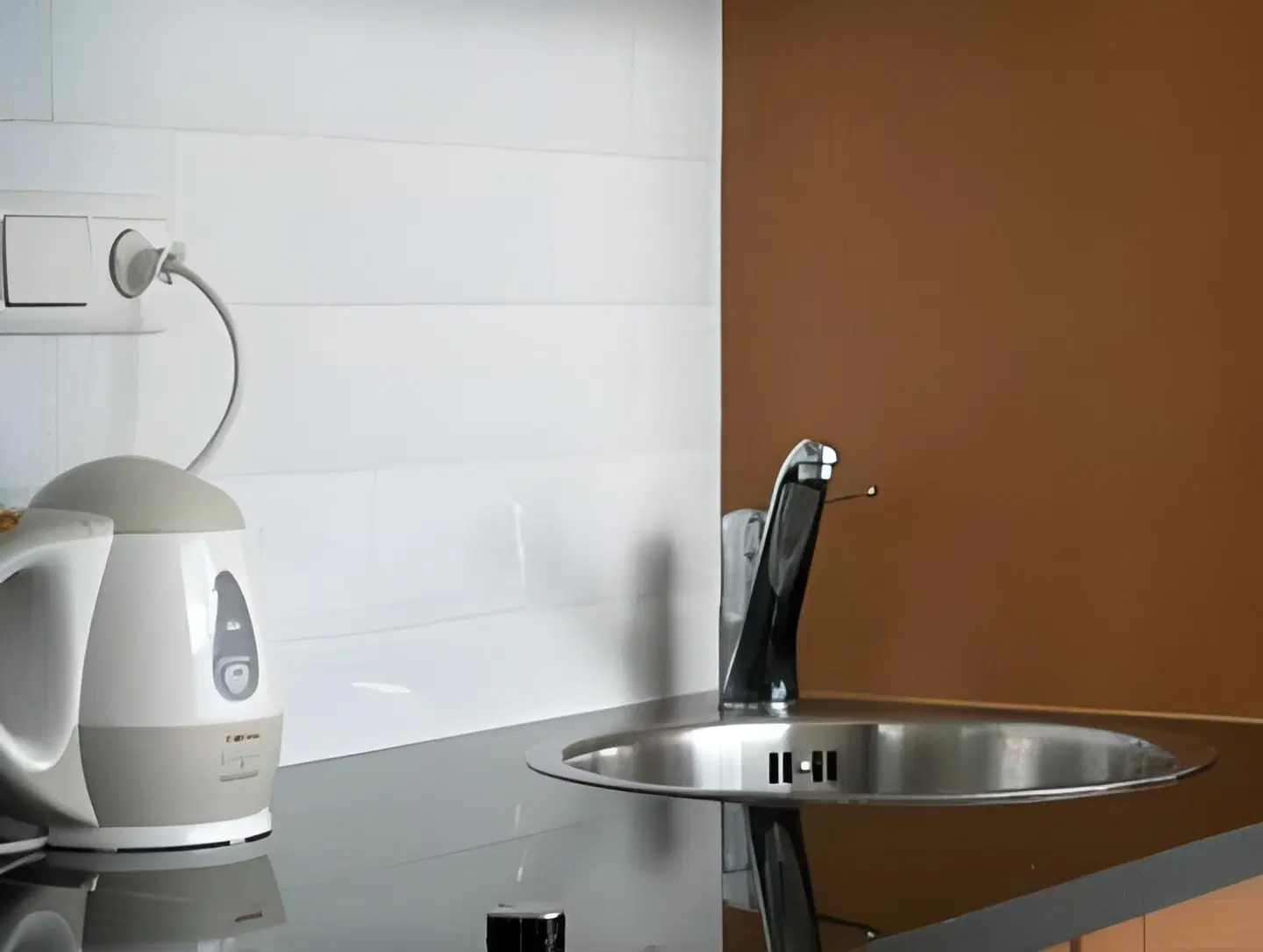 Hotel Agenda Louise Badezimmer