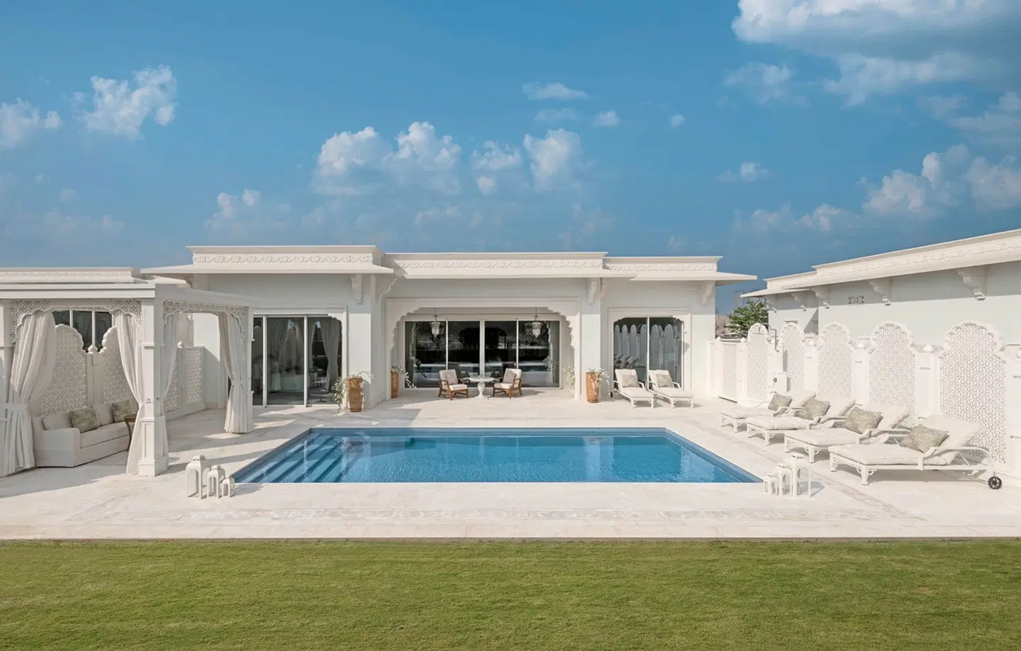 The Chedi Katara Hotel & Resort EXTERIOR