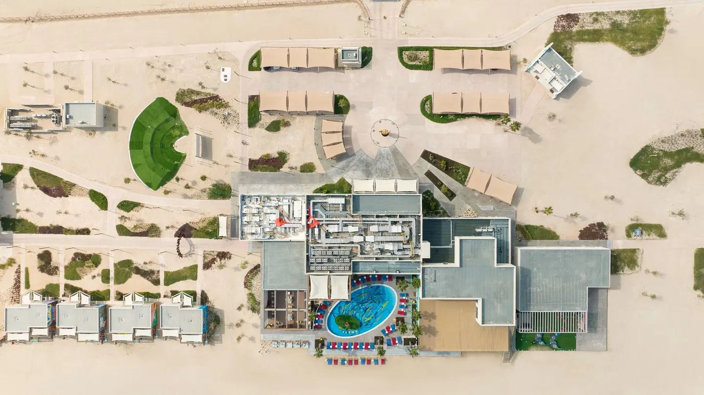 Fuwairit Kite Beach, Tapestry Collection By Hilton MODEL_IMPRESSION