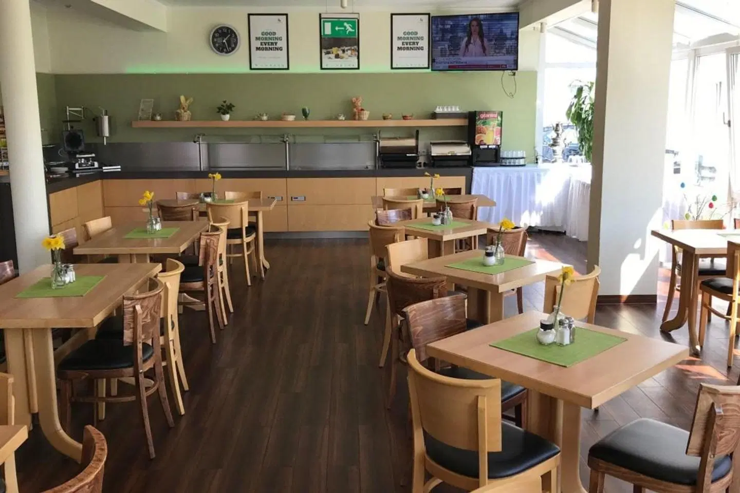 Good Morning Erfurt Bar