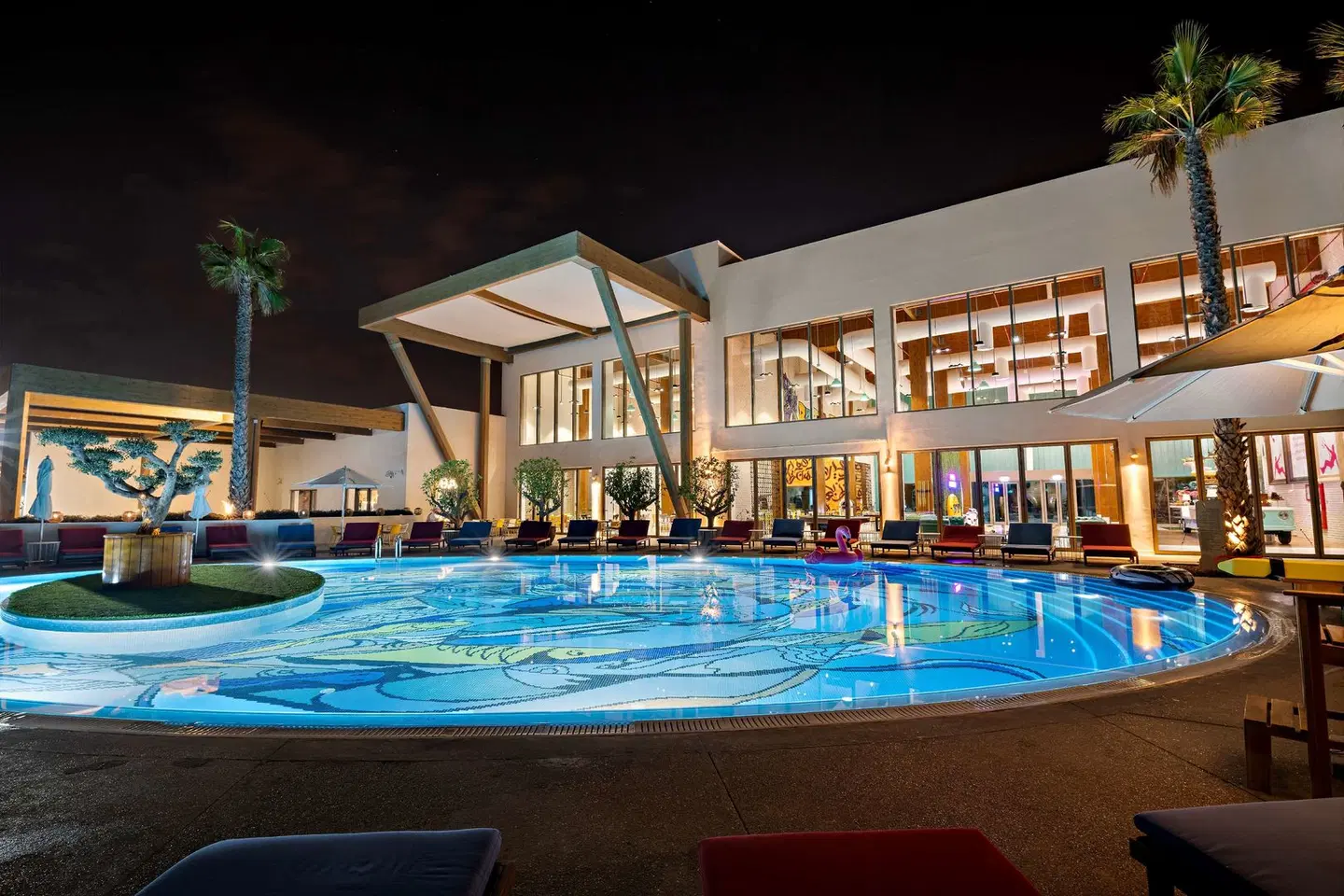 Fuwairit Kite Beach, Tapestry Collection By Hilton OUTDOOR_POOL