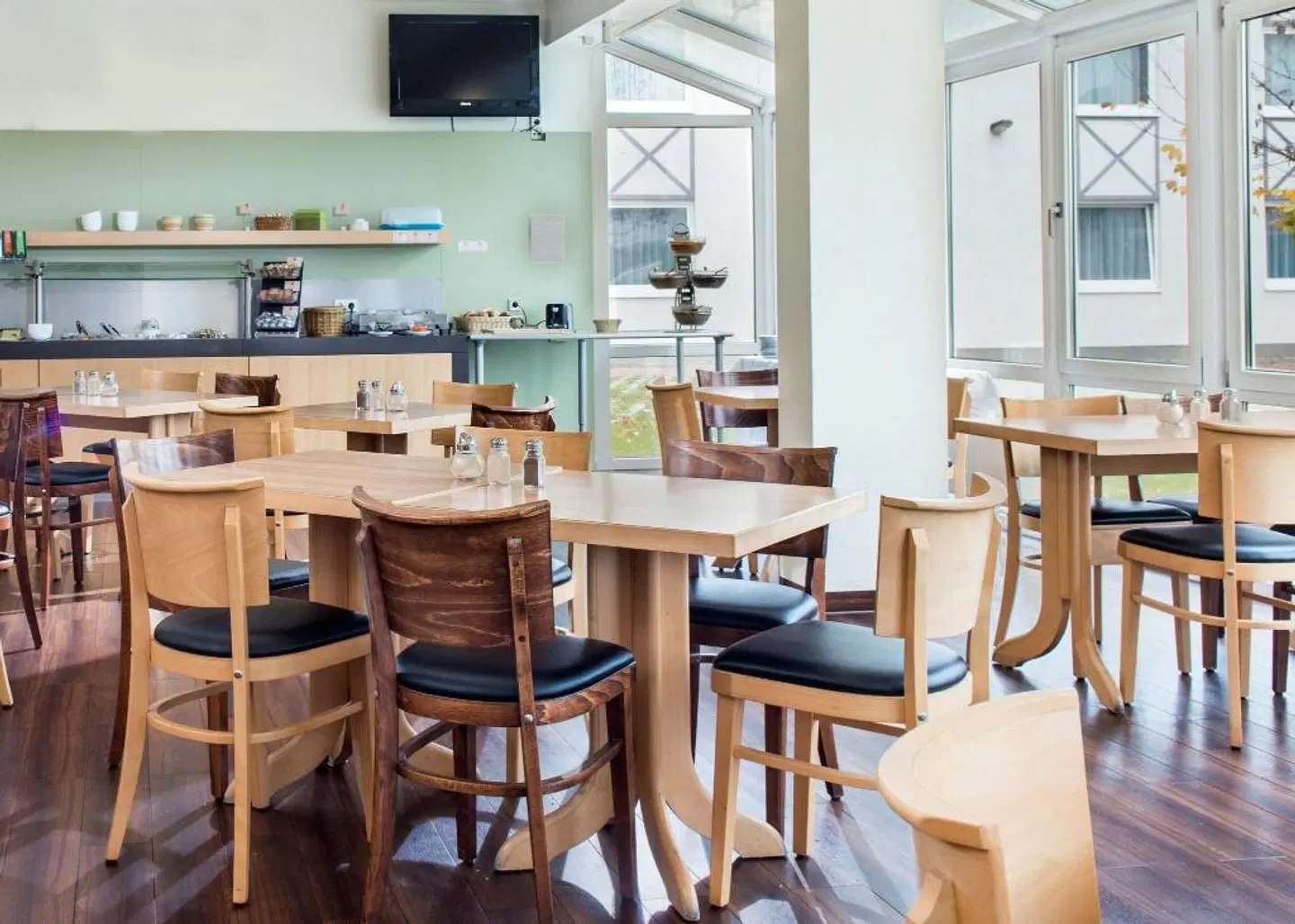 Good Morning Erfurt Restaurant