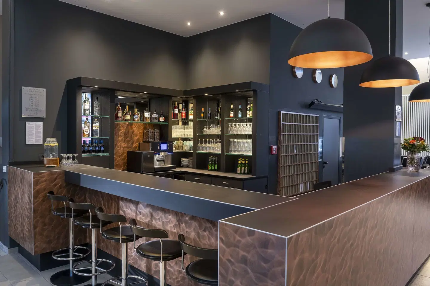 Best Western Hotel am Spittelmarkt BAR