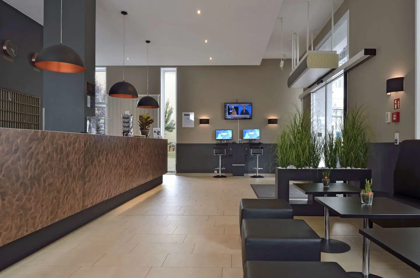 Best Western Hotel am Spittelmarkt LOUNGE_LOBBY