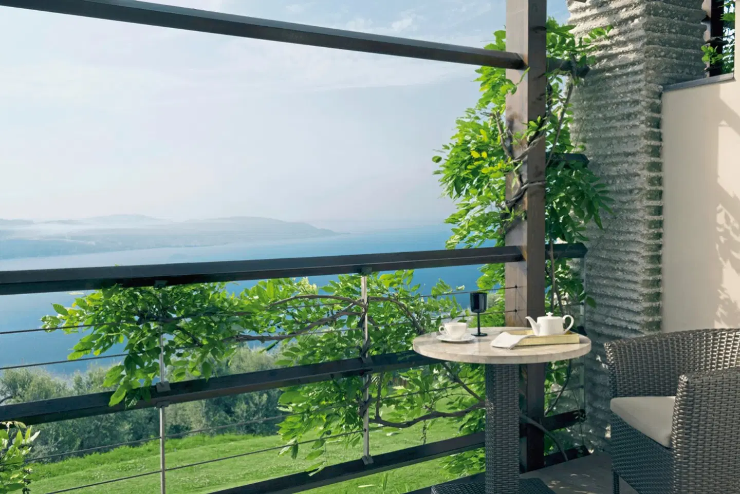 Lefay Resort & Spa Lago Di Garda GARDEN