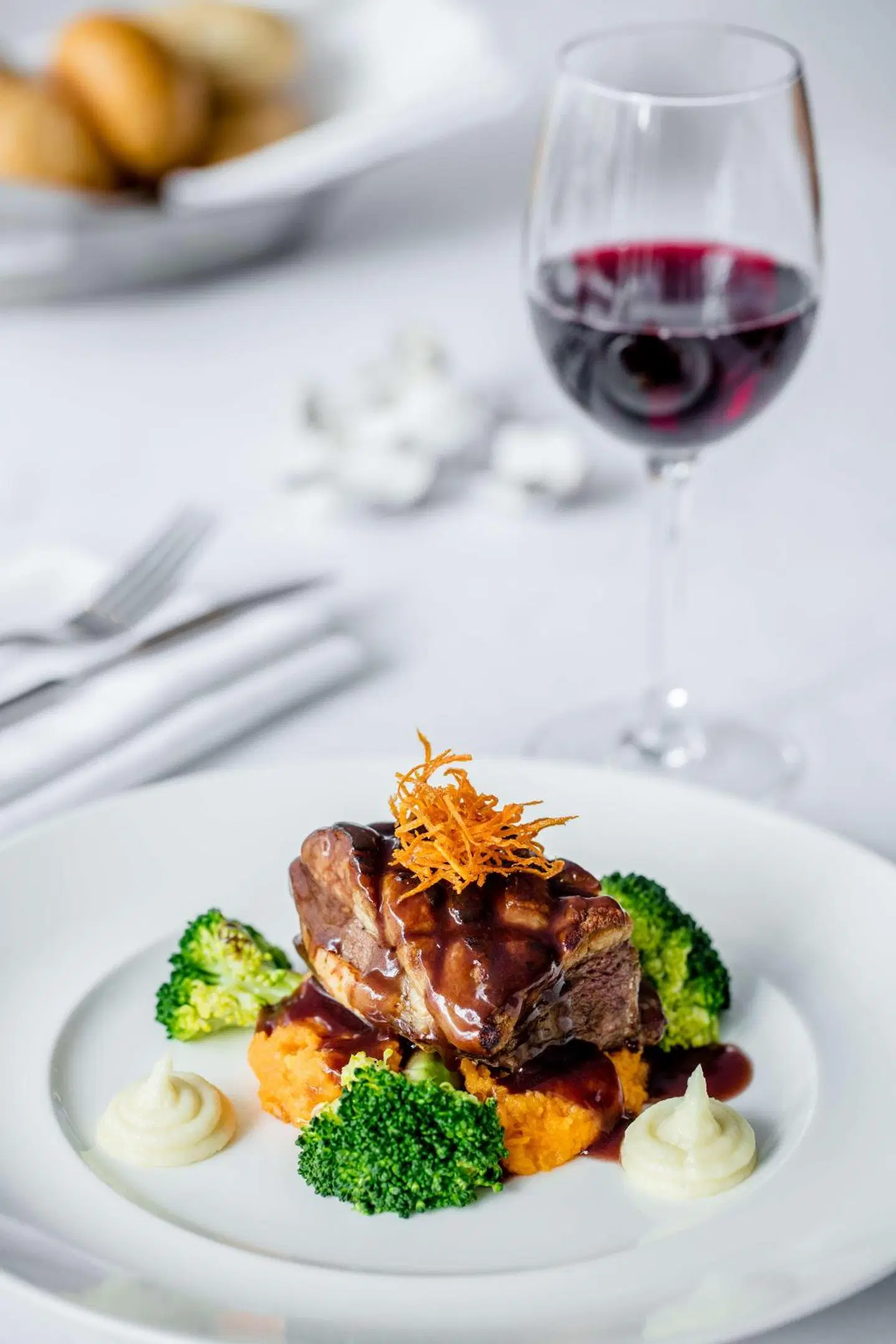 Hilton London Tower Bridge Restaurant