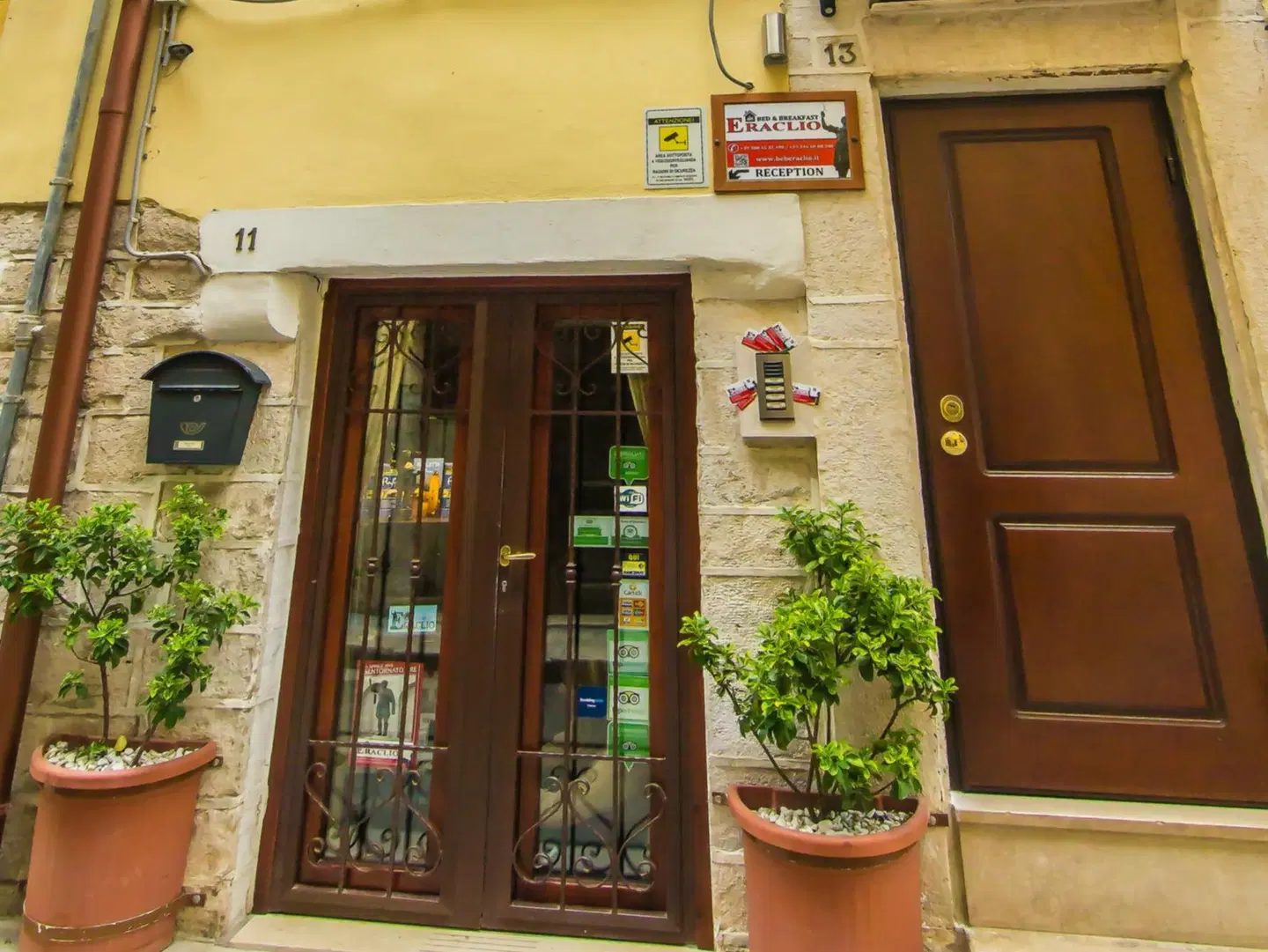 B&B Eraclio LOUNGE_LOBBY