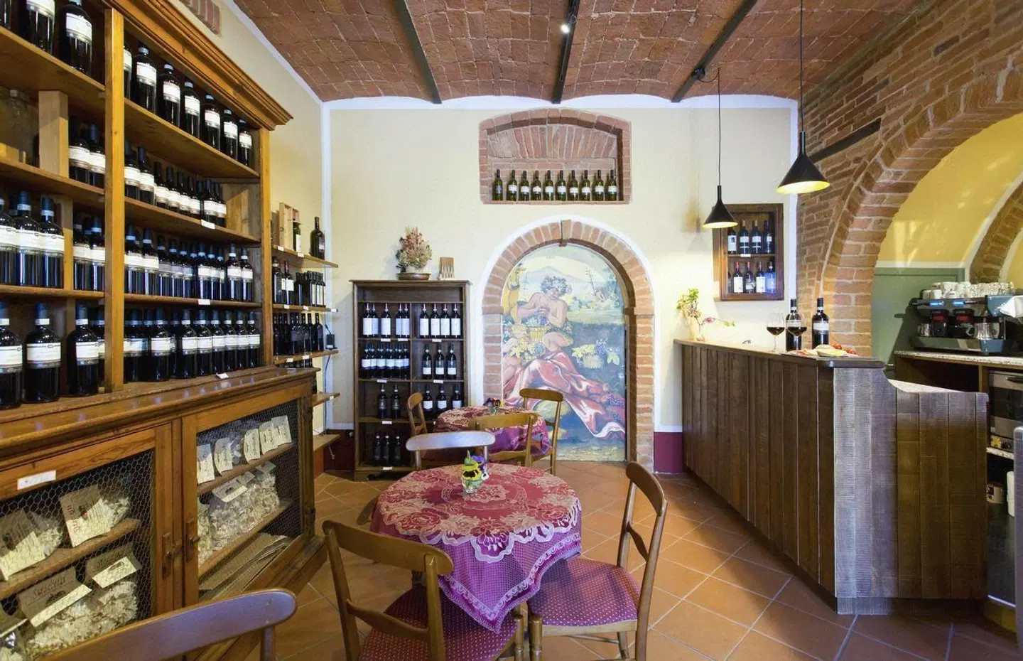 Palazzo Roselli Cecconi Bar