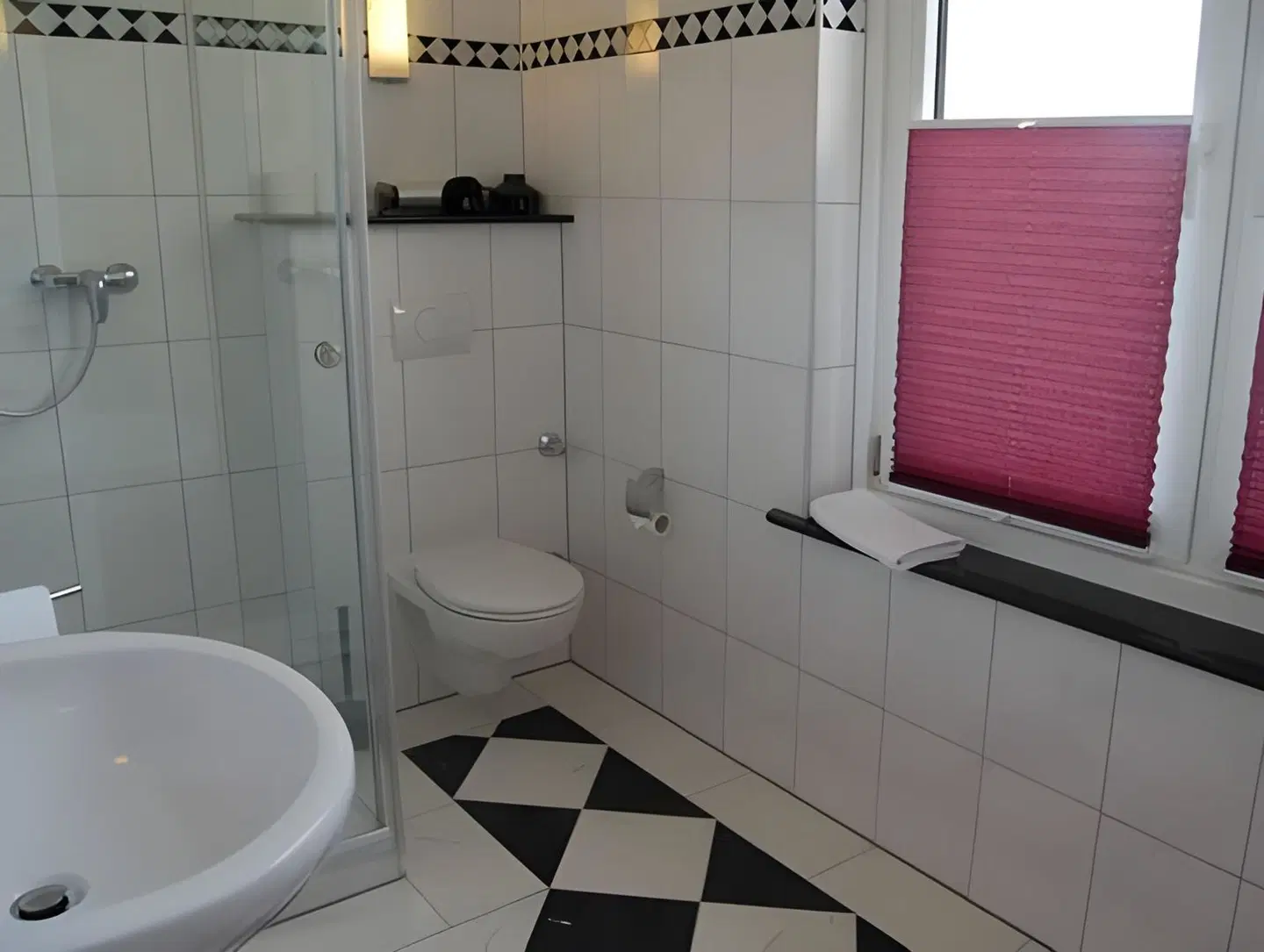 Haus Deichvoigt Badezimmer