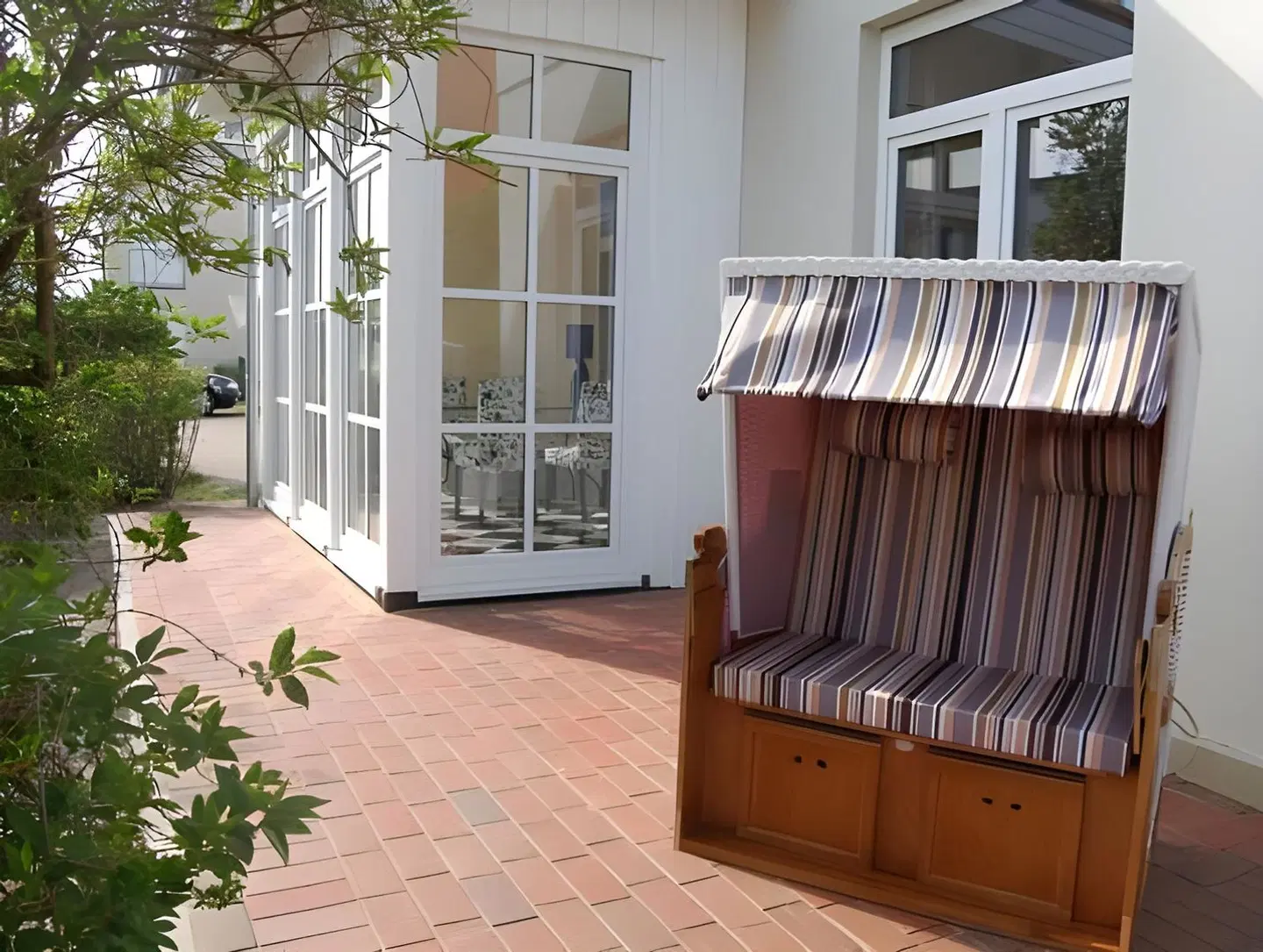 Haus Deichvoigt EXTERIOR