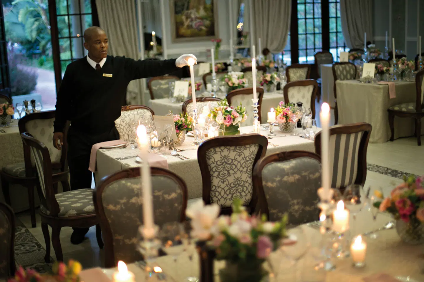 Ivory Manor Boutique Hotel RESTAURANT