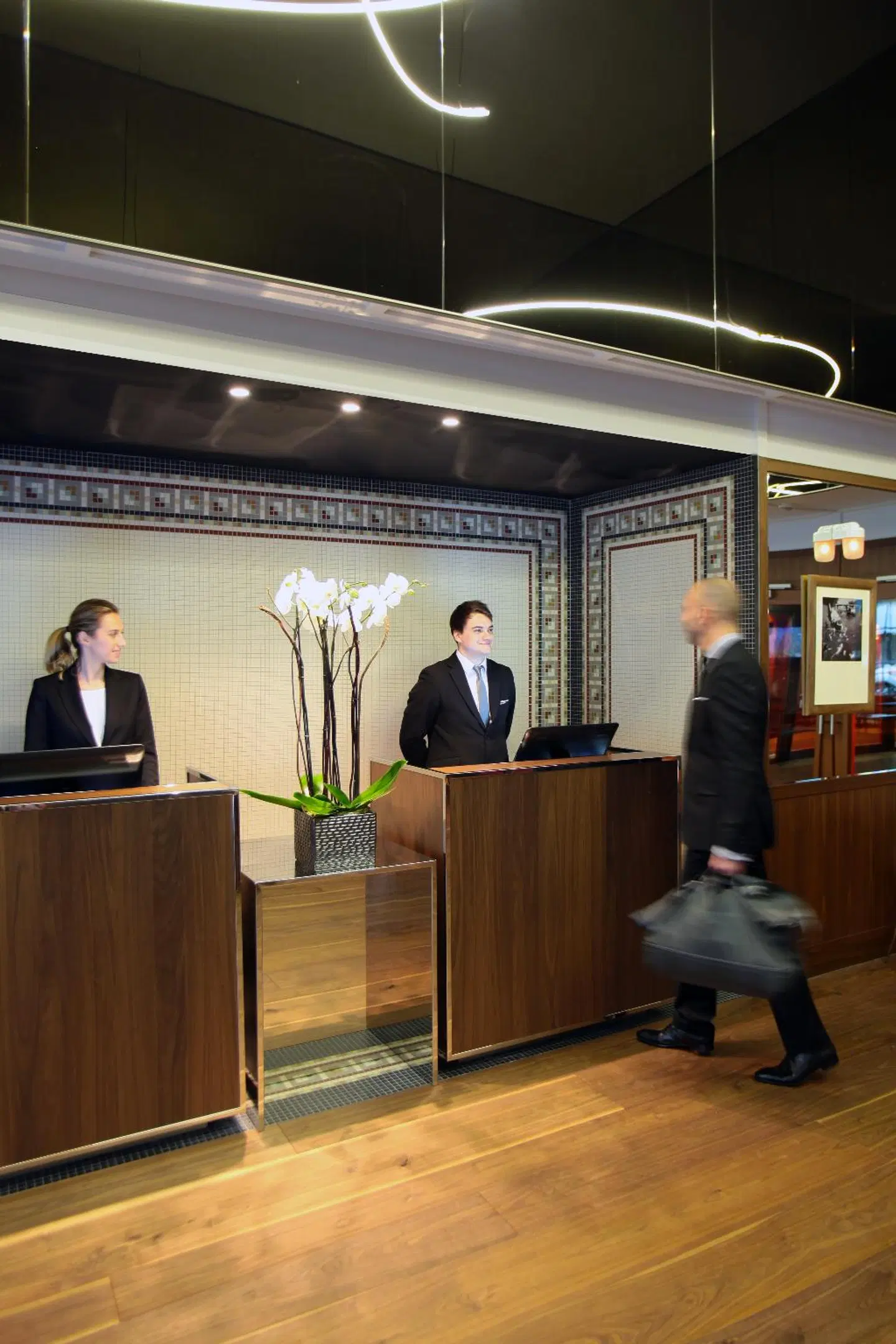 Hôtel Paris Bastille Boutet - Mgallery LOUNGE_LOBBY