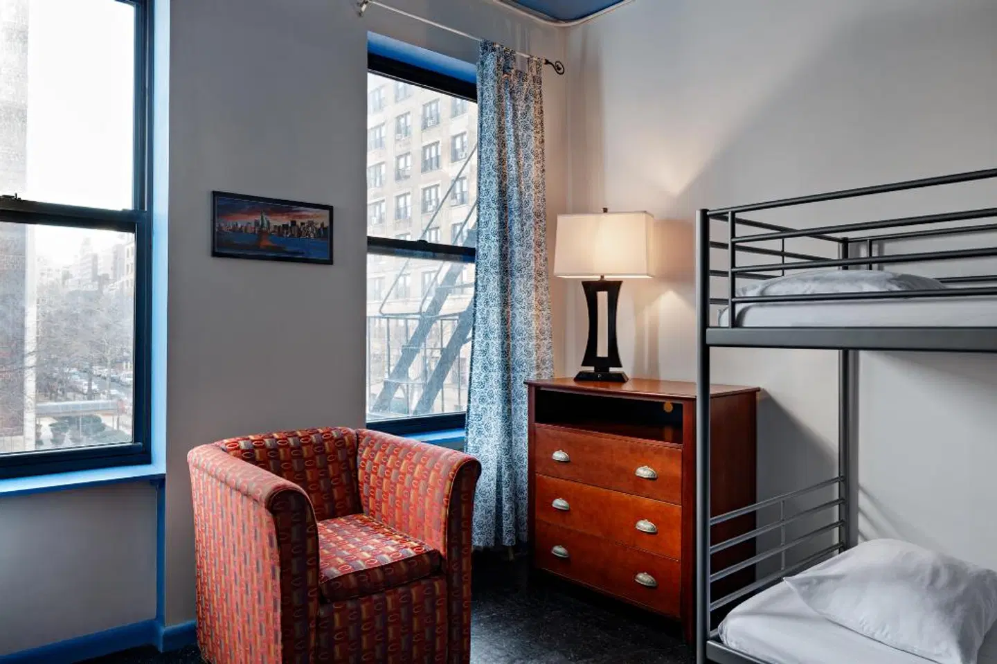 Central Park West Hostel ROOM_EXAMPLE