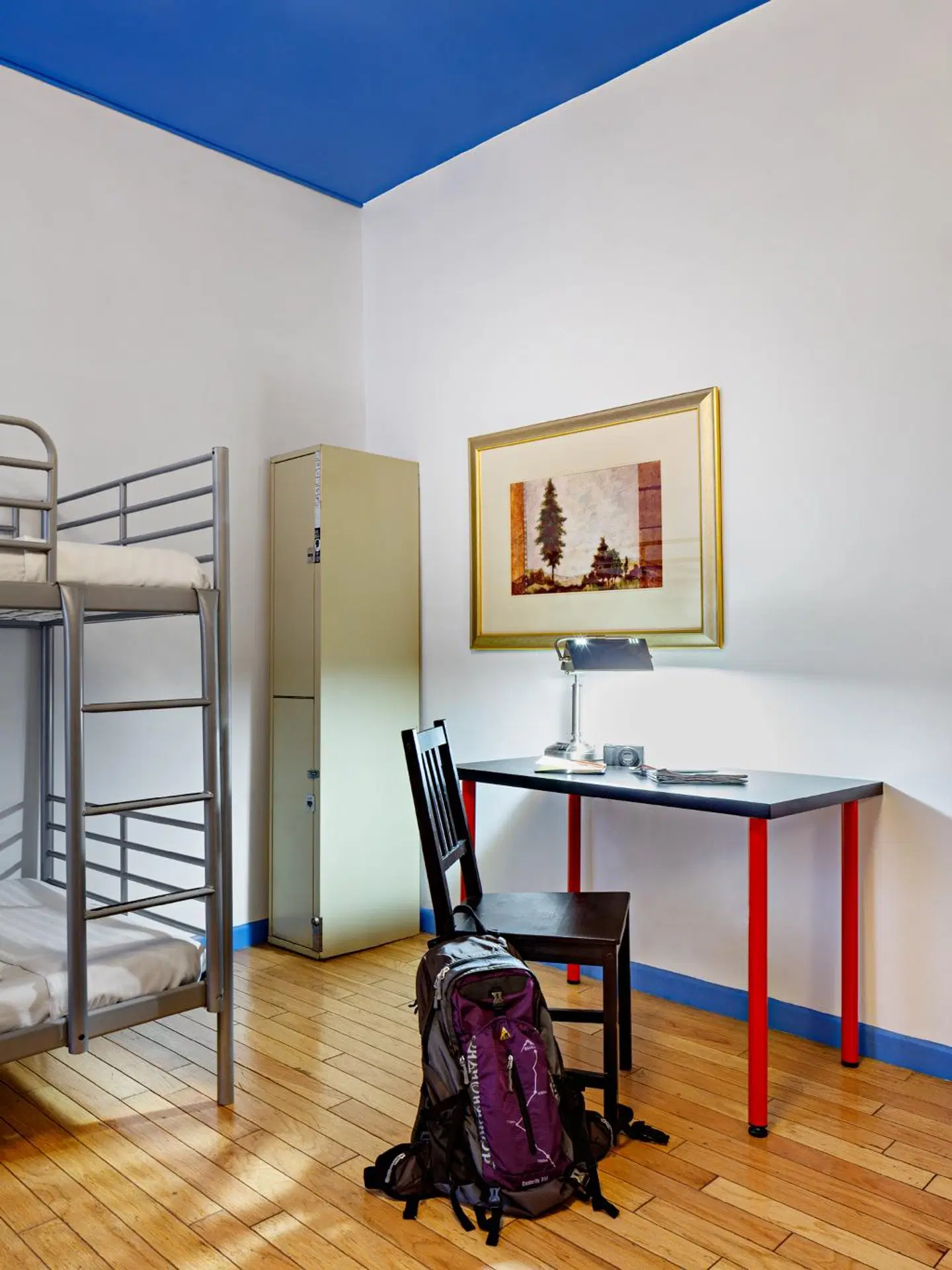 Central Park West Hostel ROOM_EXAMPLE